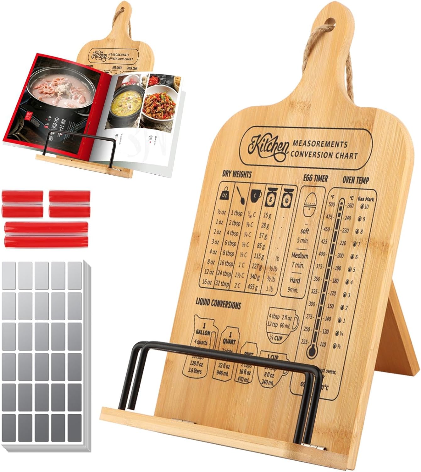 Perfect Measurement Conversion Chart Design