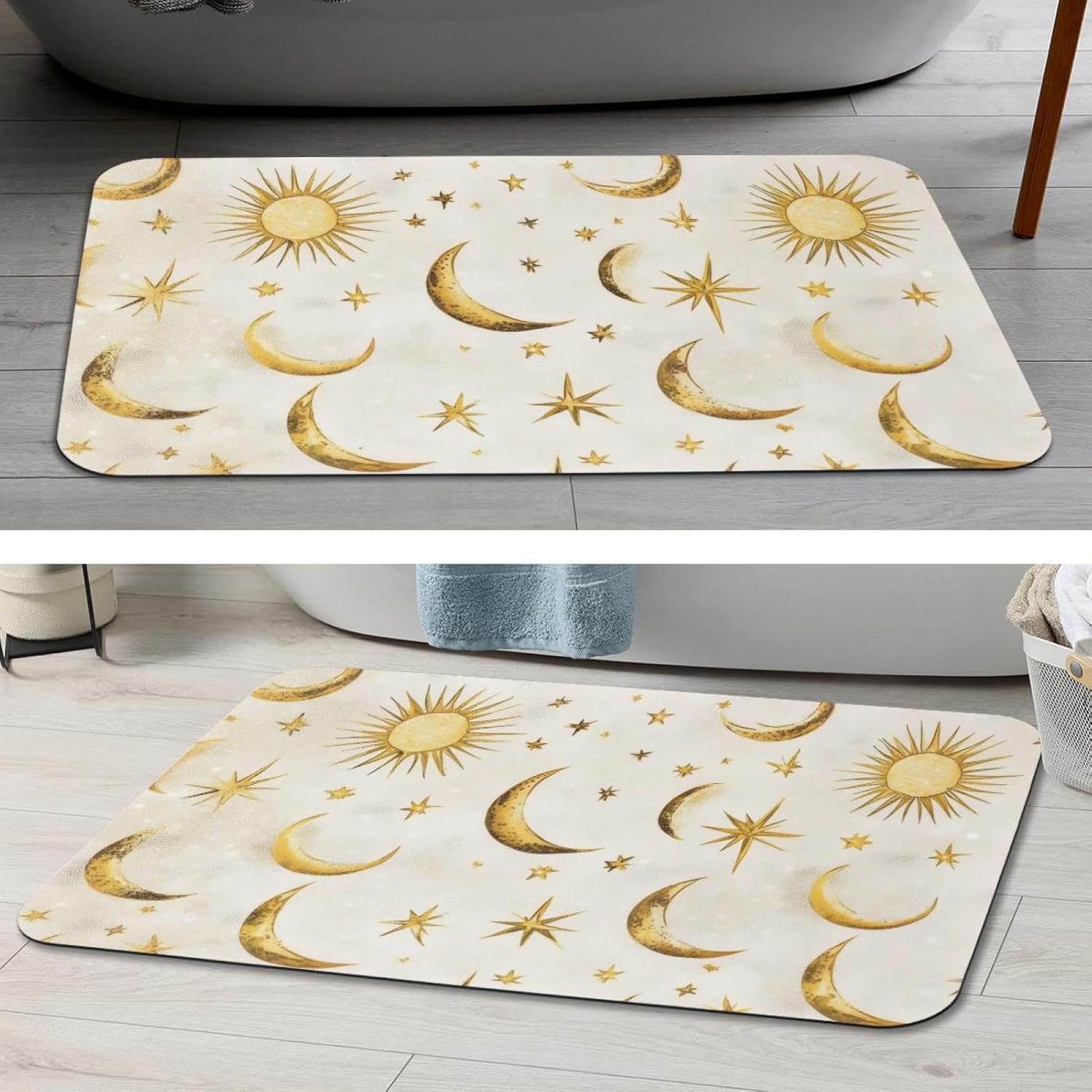 Premium Memory Foam Bath Mat