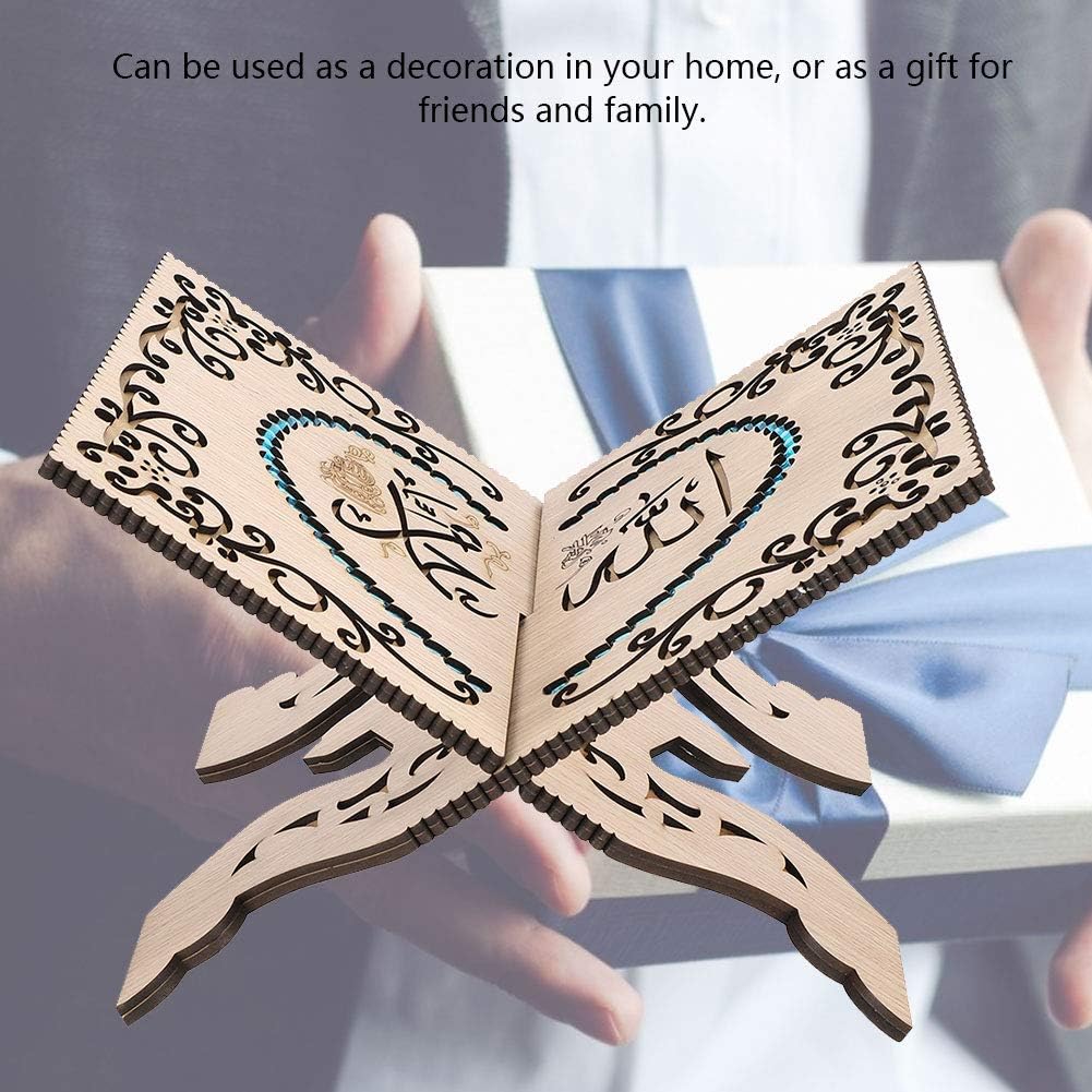 Sturdy Timeless Quran Book Holder