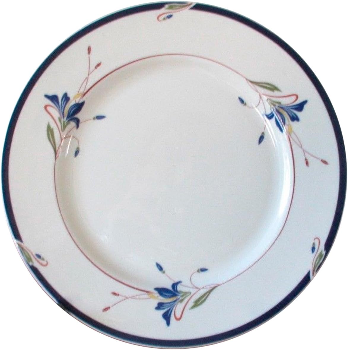 Melon Bud Gorham Dinner Plate