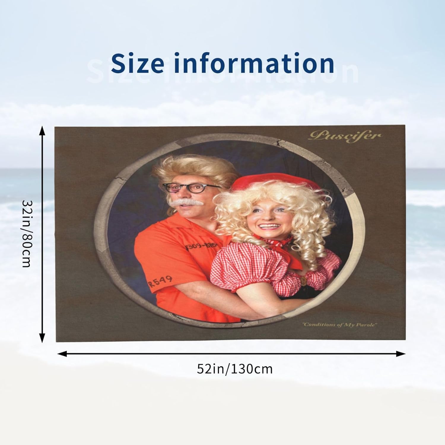 Beach Towels Made of Superfine Microfiber