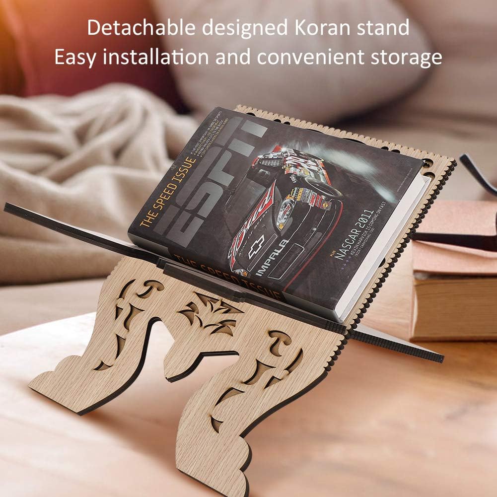 Miskall Reverse Divine Koran Stand
