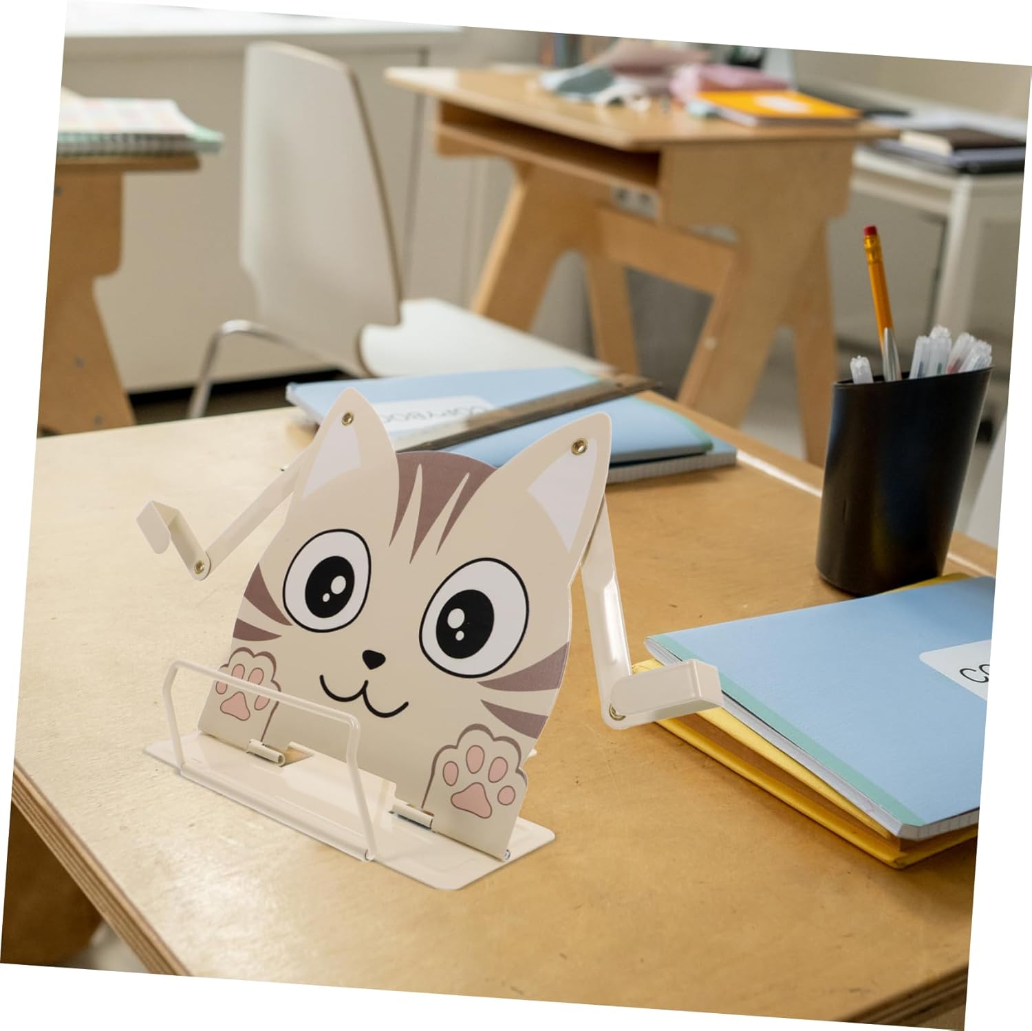 Exclusive Perfect for Reading Comfy Loving Bookstand for Boys Girls