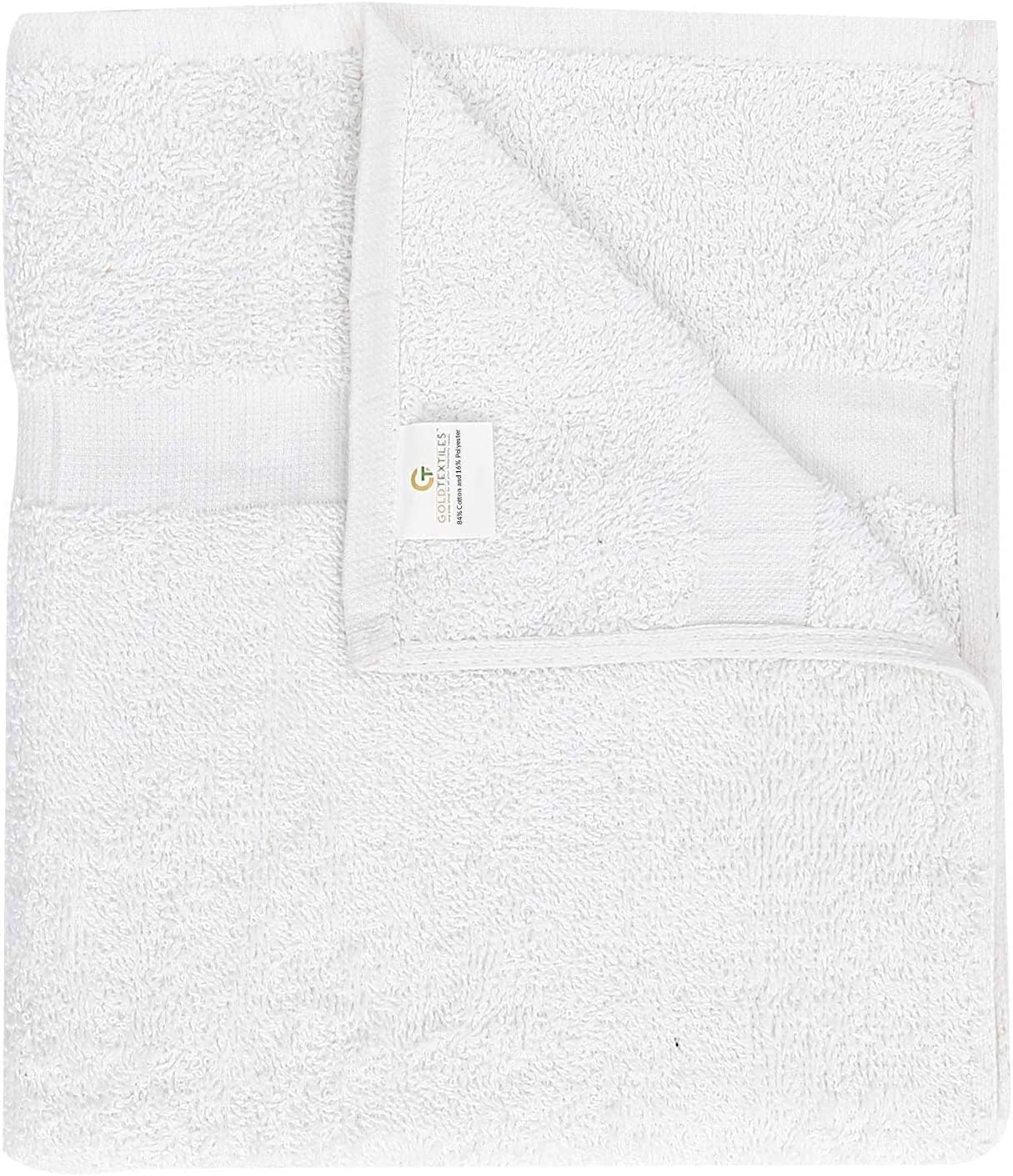 84-Piece Eco-Friendly Bath Towels