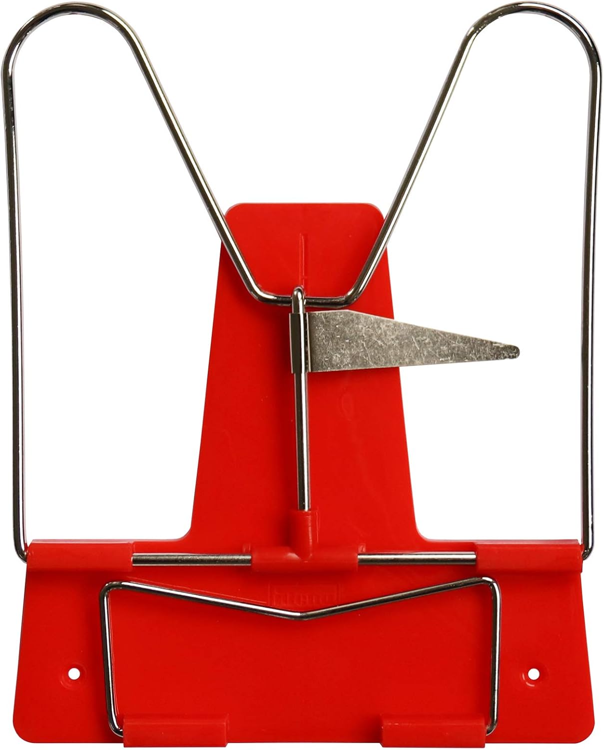 Ergonomic Reading Stand with Metal Bracket
