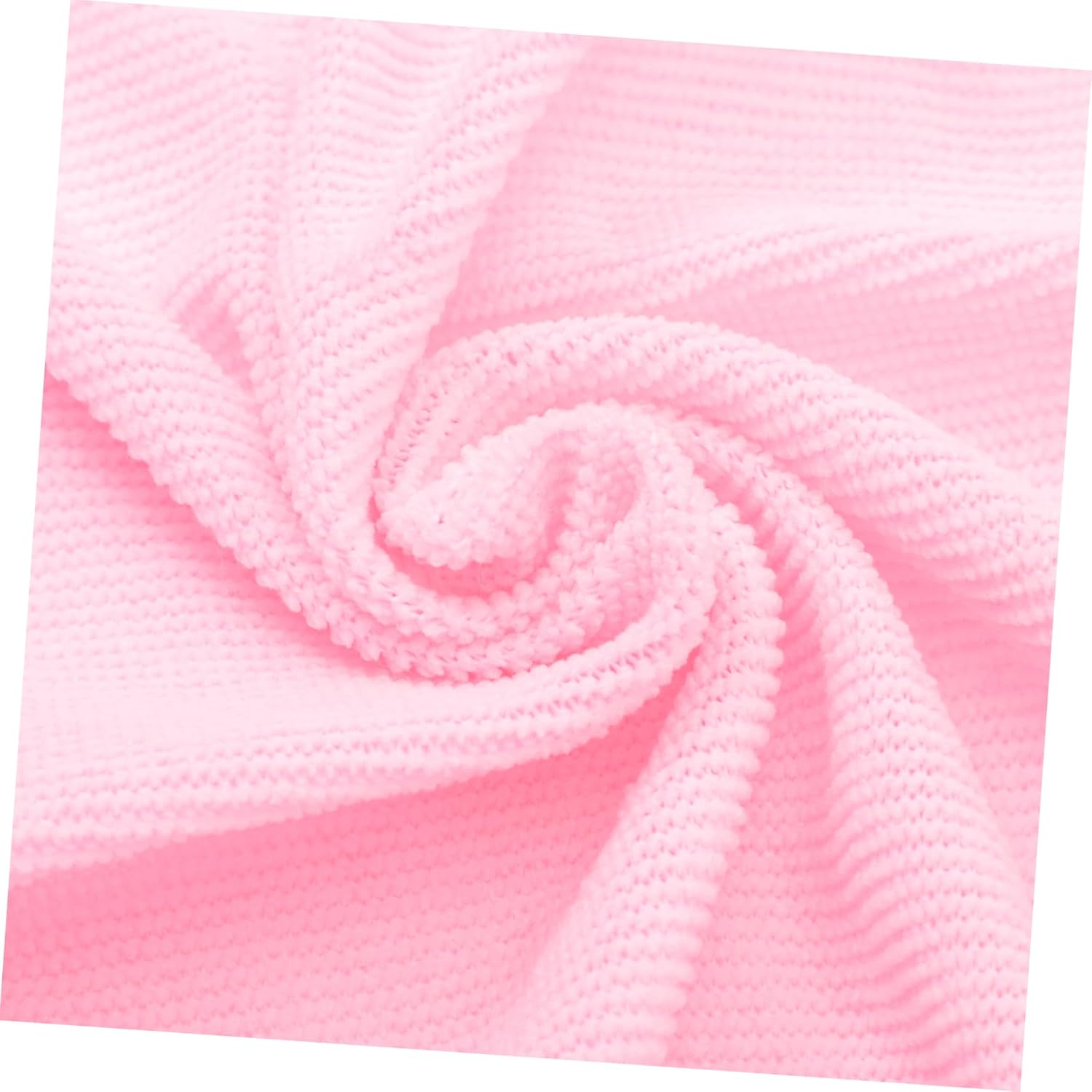 Garneck Women Bath Wrap Pink
