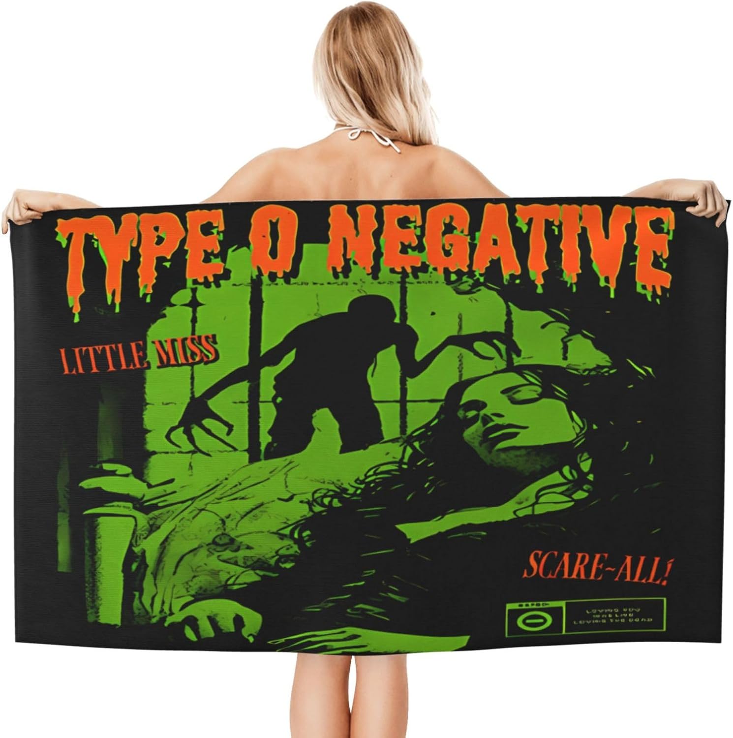 Quick-Dry Bath Towels for Beach and Pool Use