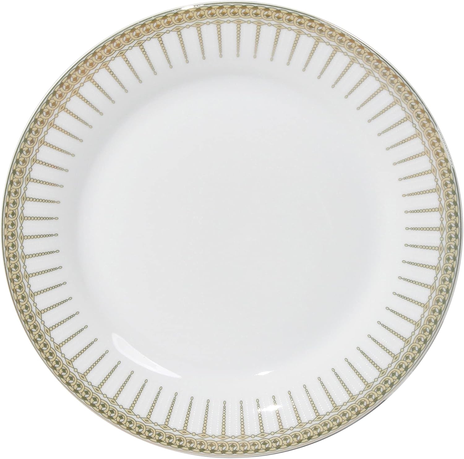 Versatile Dining Experience Aria Dinner Set by Lorren Home Trends