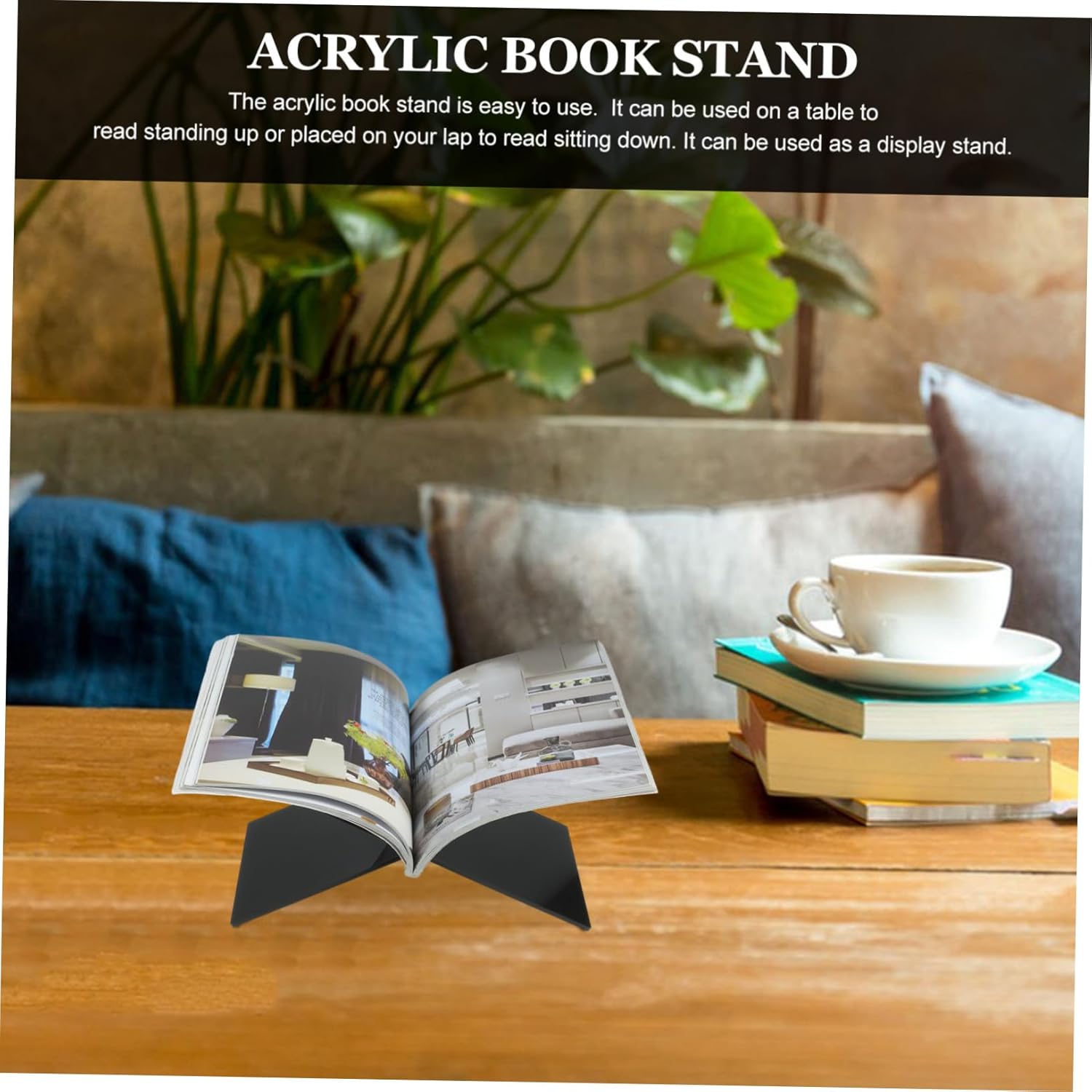 DIYEAH Recipe Stand for Kitchen