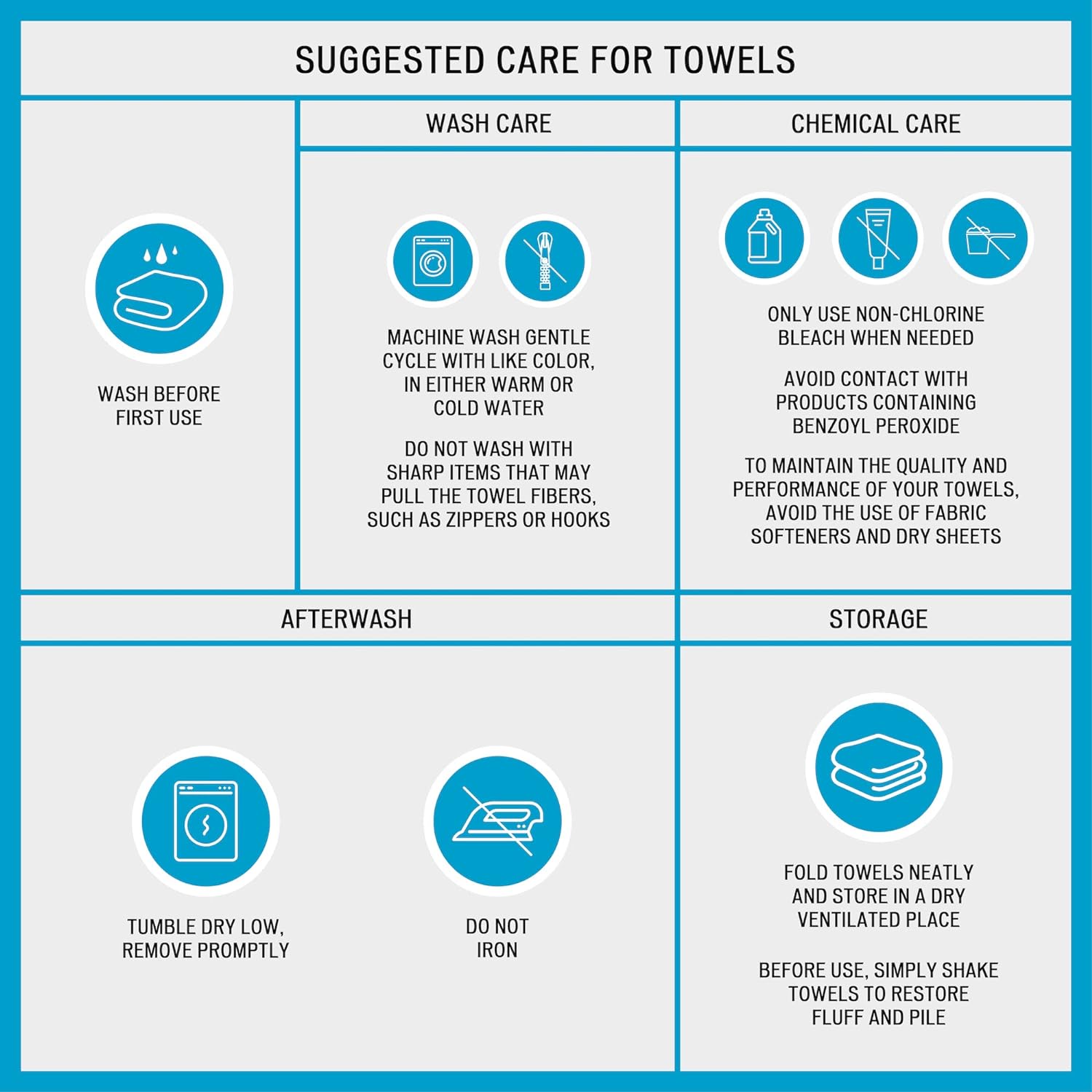 Madison Park 800 GSM Luxury Cotton Bath Towel Set 8 Piece White