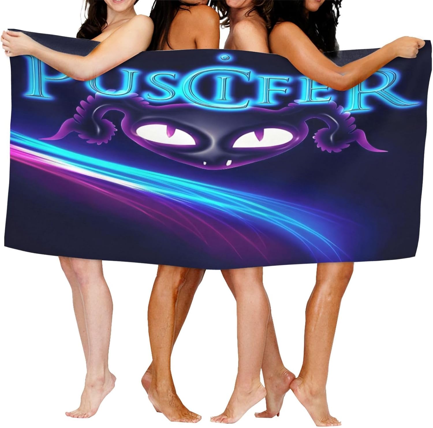 Quick Dry Microfiber Bath Towels