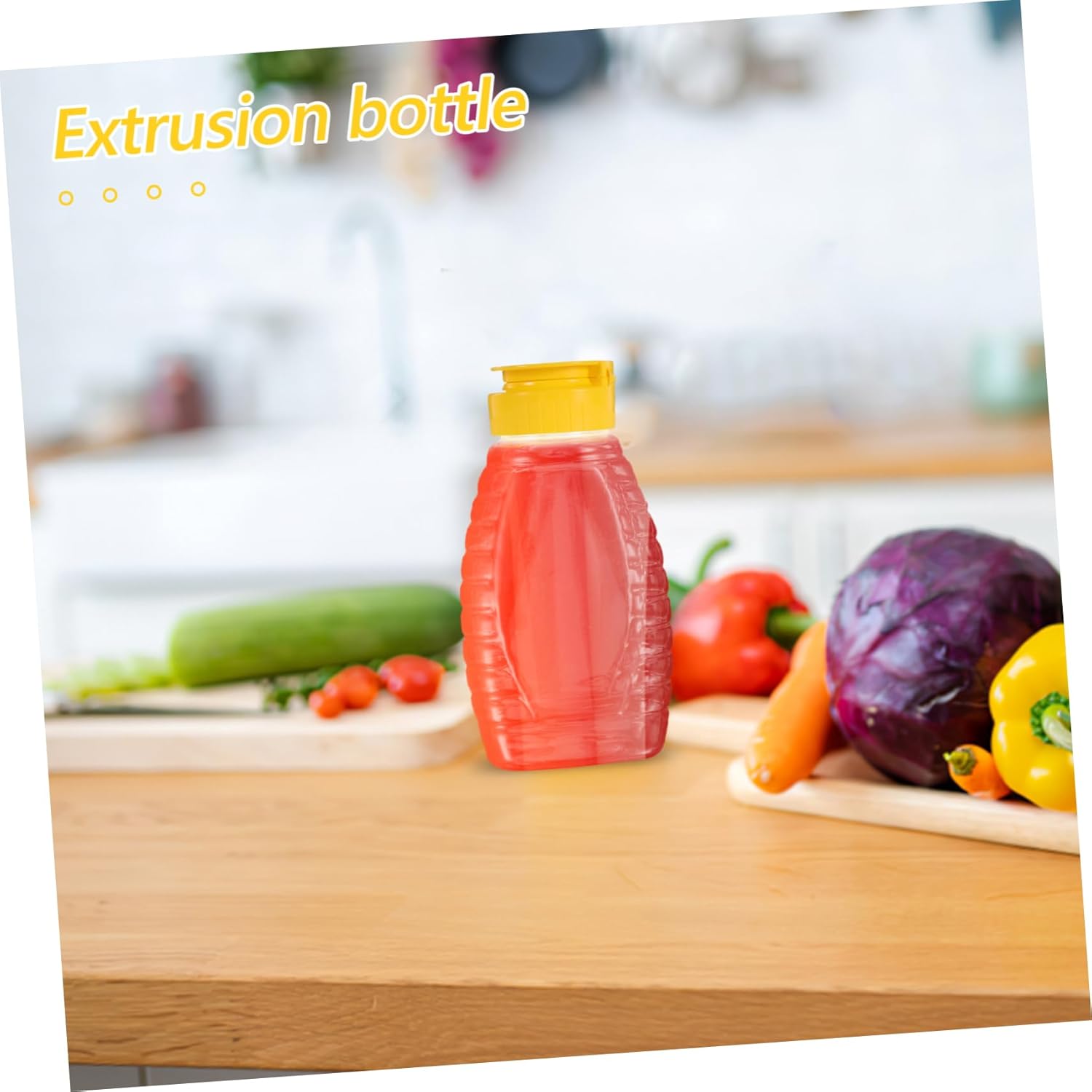 IWOWHERO Honey Squeeze Bottle