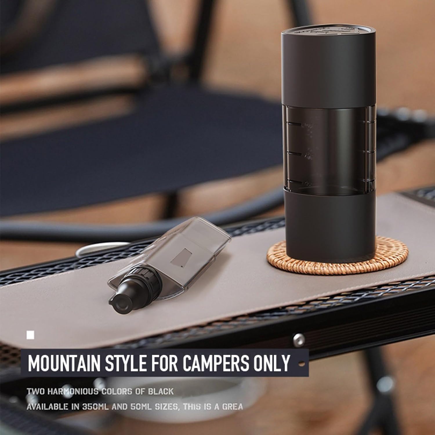 Meiliyizu Spices Squeeze Bottle for Kitchen and Outdoor Use