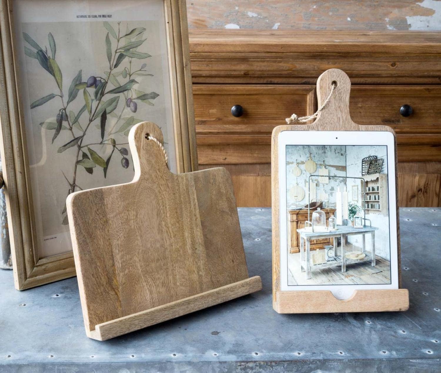 Makes a statement in your kitchen