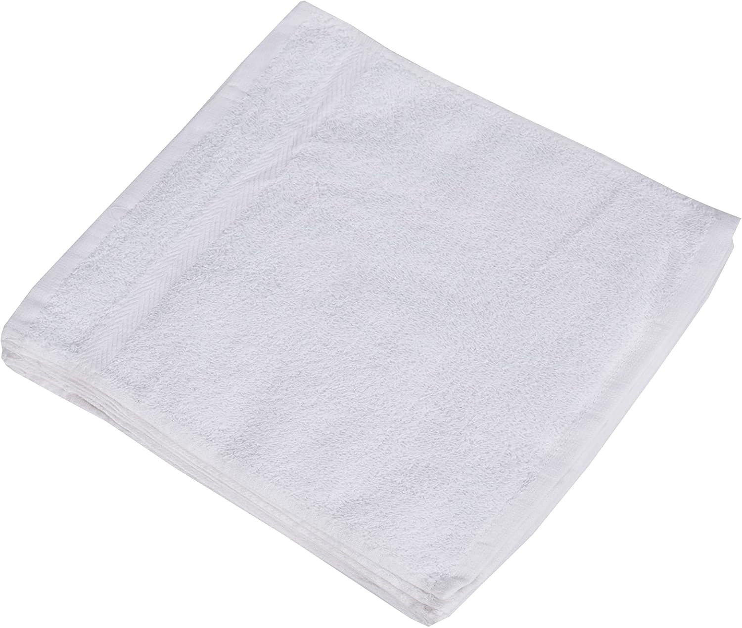 Linteum Face Towel Set 12x12 Inch Soft Cotton 24 Pack