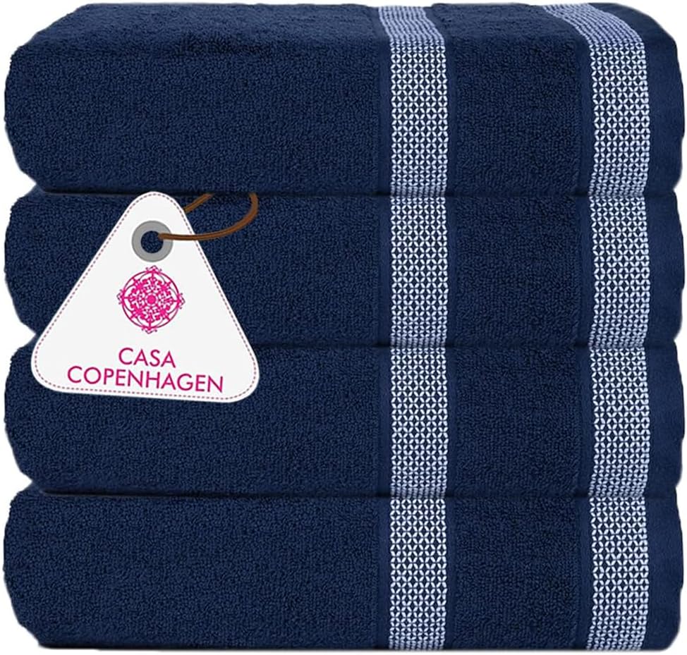 Bath Extra Soft Egyptian Cotton Towels