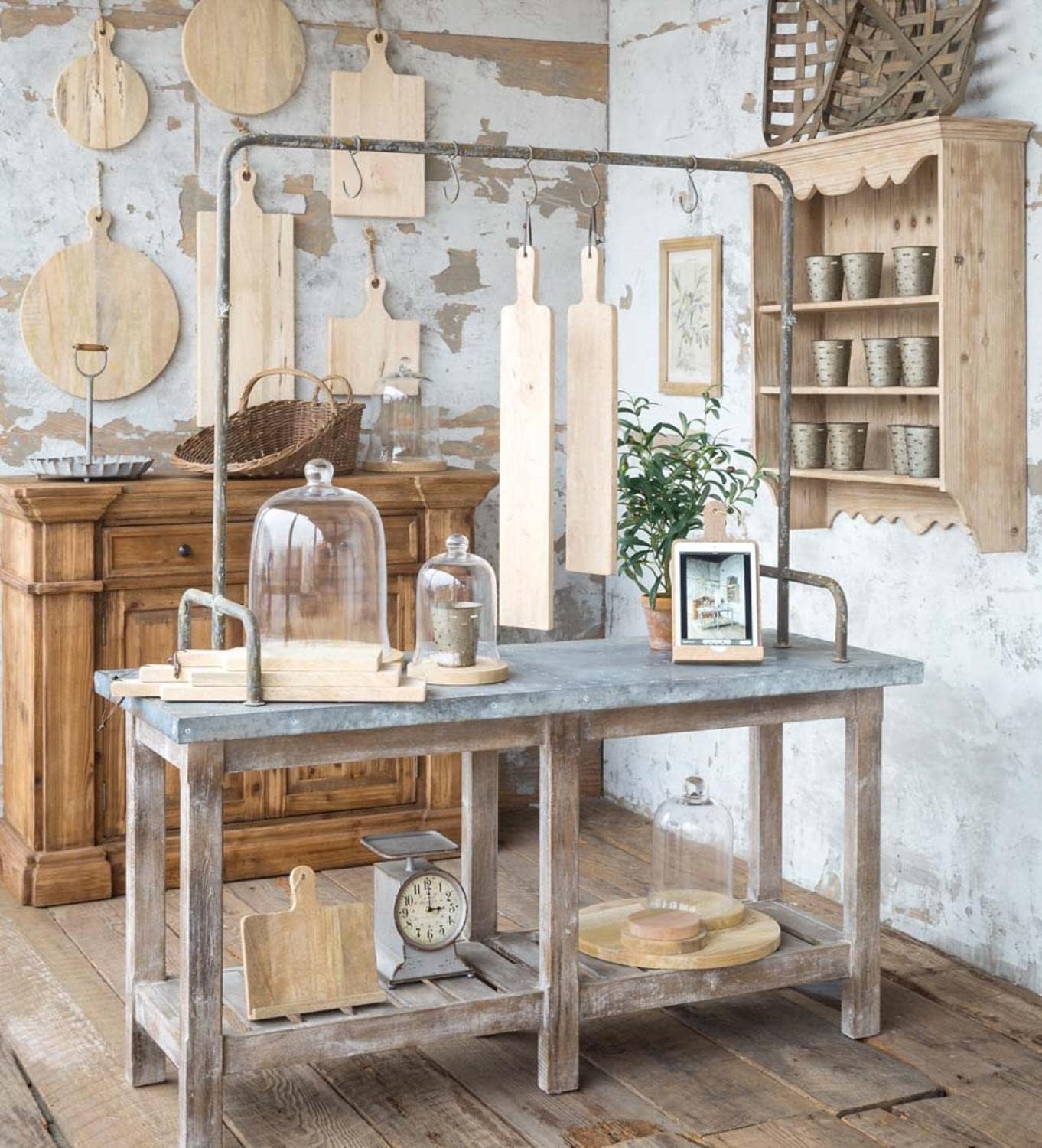 Makes a statement in your kitchen
