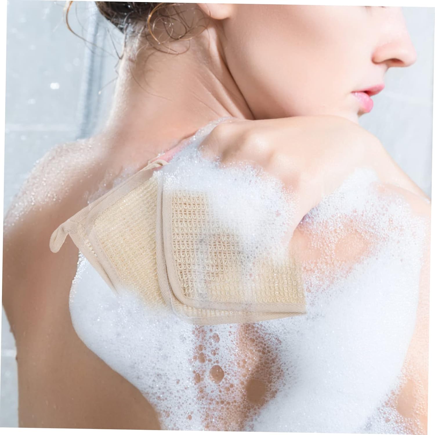 Canight Exfoliating Washcloth Set for Sensitive Skin