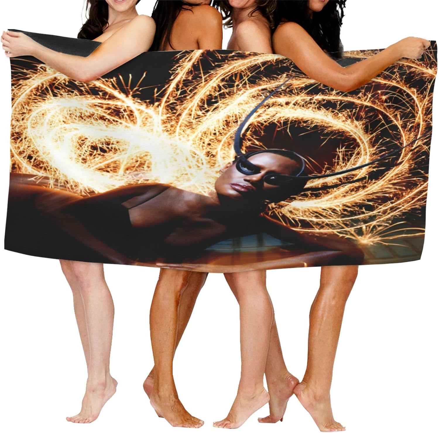 Grace Music Jones Bath Towel