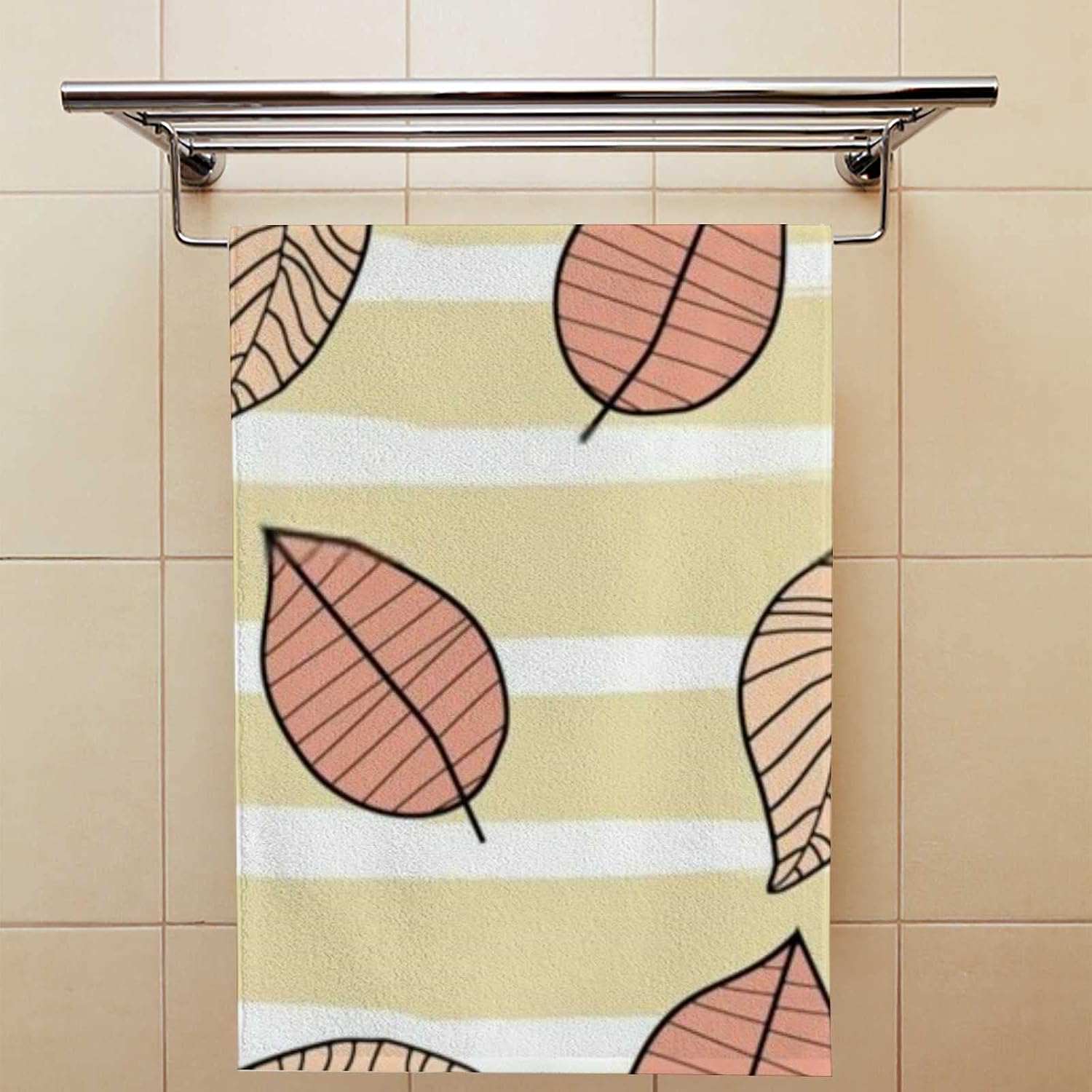Rashu Ultra Soft Bath Towel Set for Adults Kids