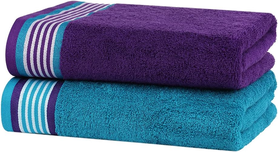 CASA COPENHAGEN - Jumbo Size Bath Towels