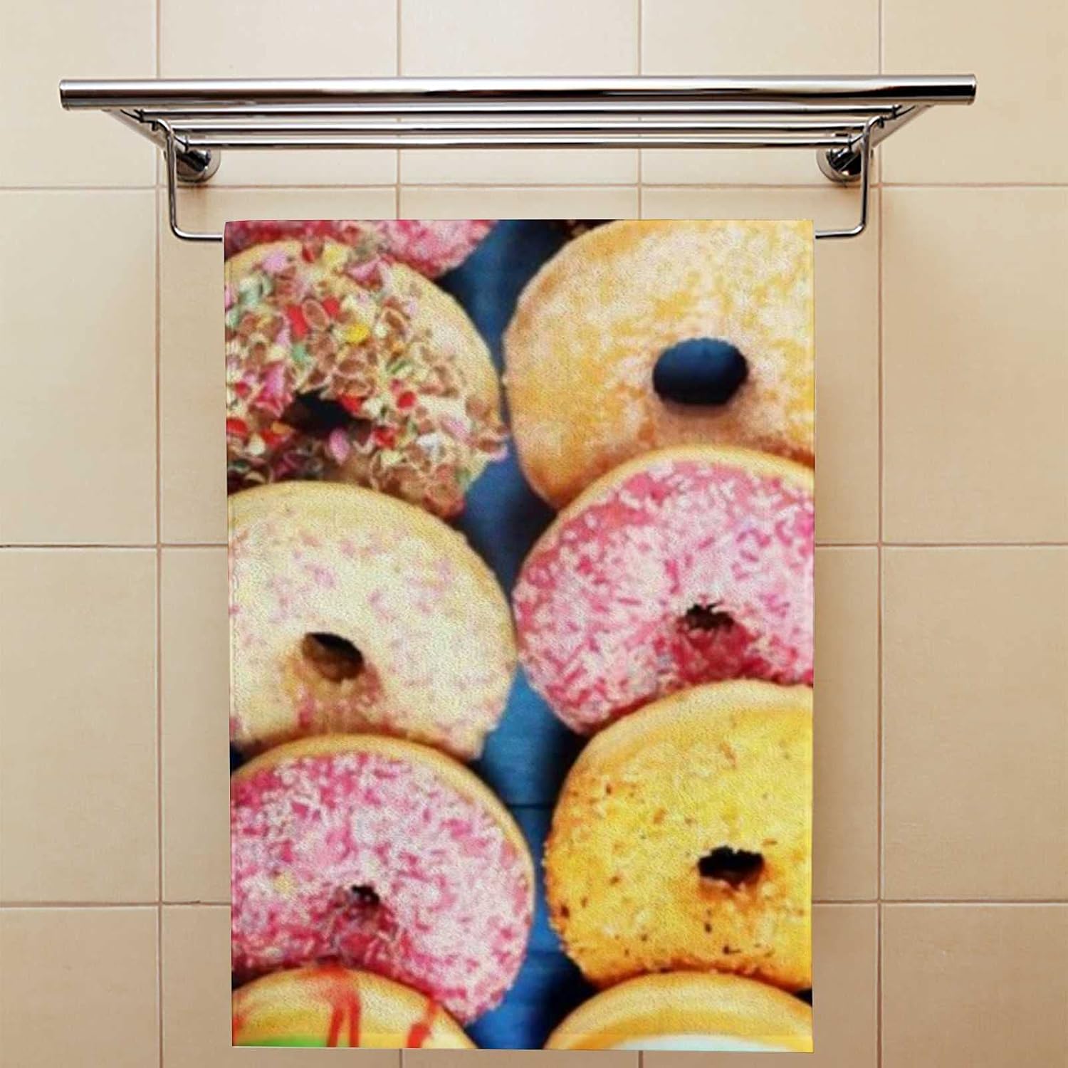 Perfect Ultra-Soft Bath Towels for Adults Kids Home Hotel Pool Use