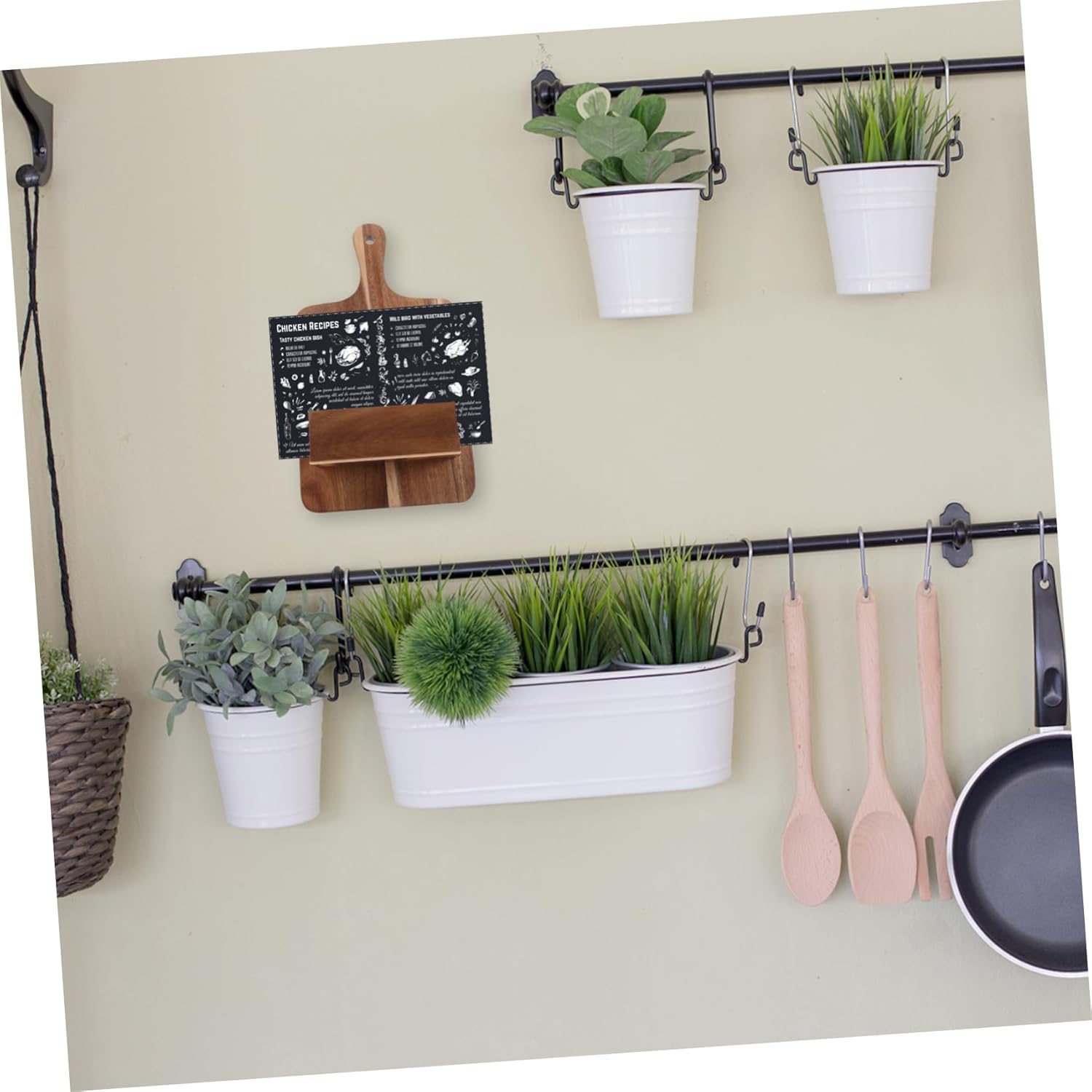 Sturdy Mixing Stand for Kitchen Countertops and Lutheries