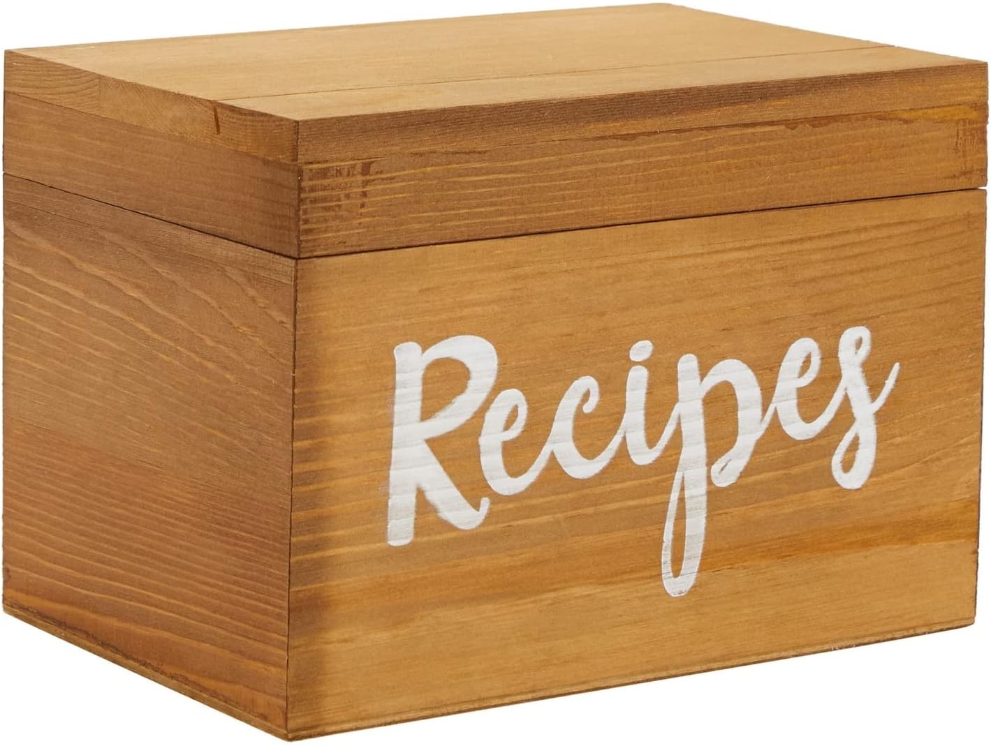 Juvale The Art of Keeping Recipes Perfectly Organized