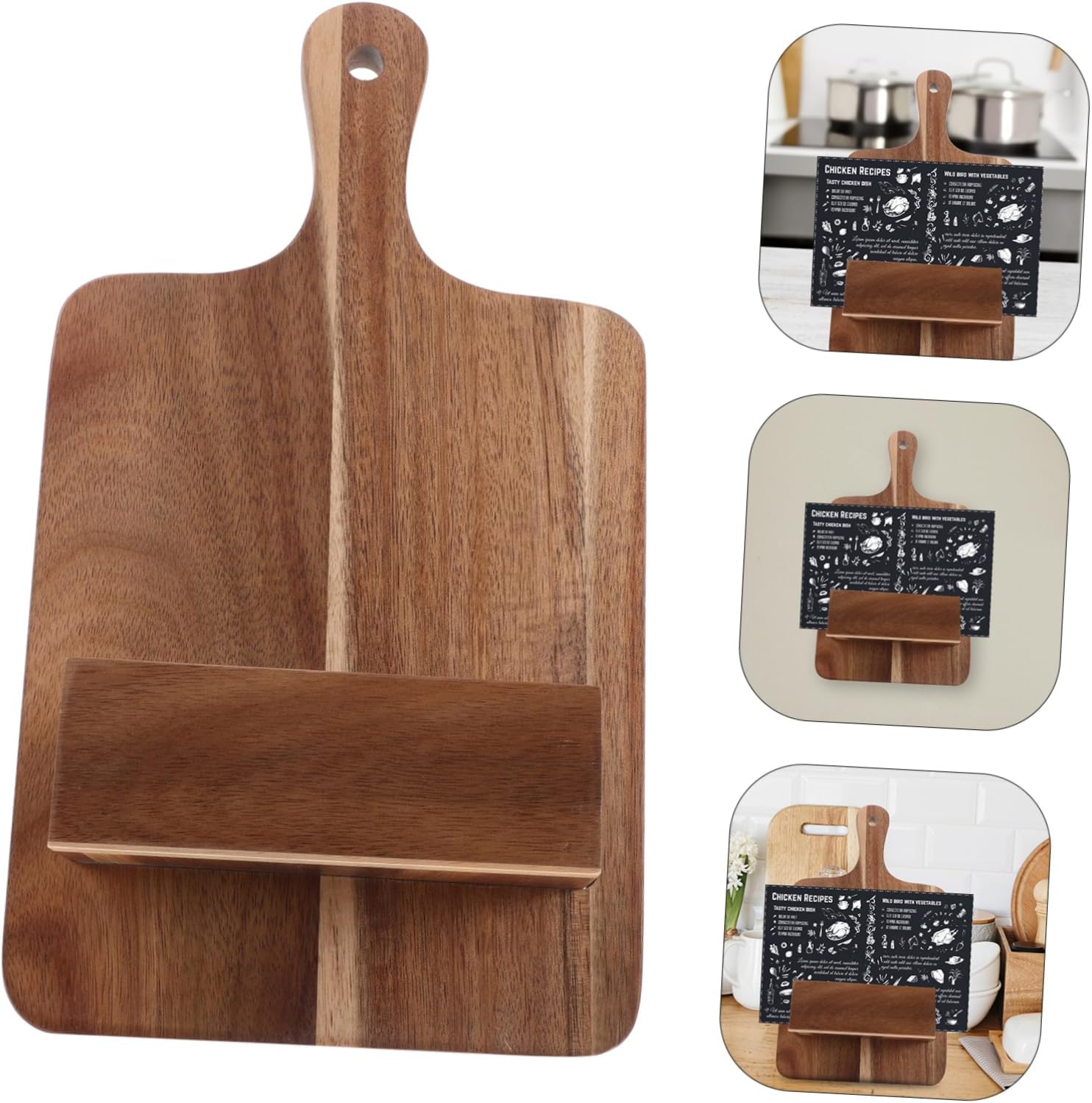 Sturdy Mixing Stand for Kitchen Countertops and Lutheries