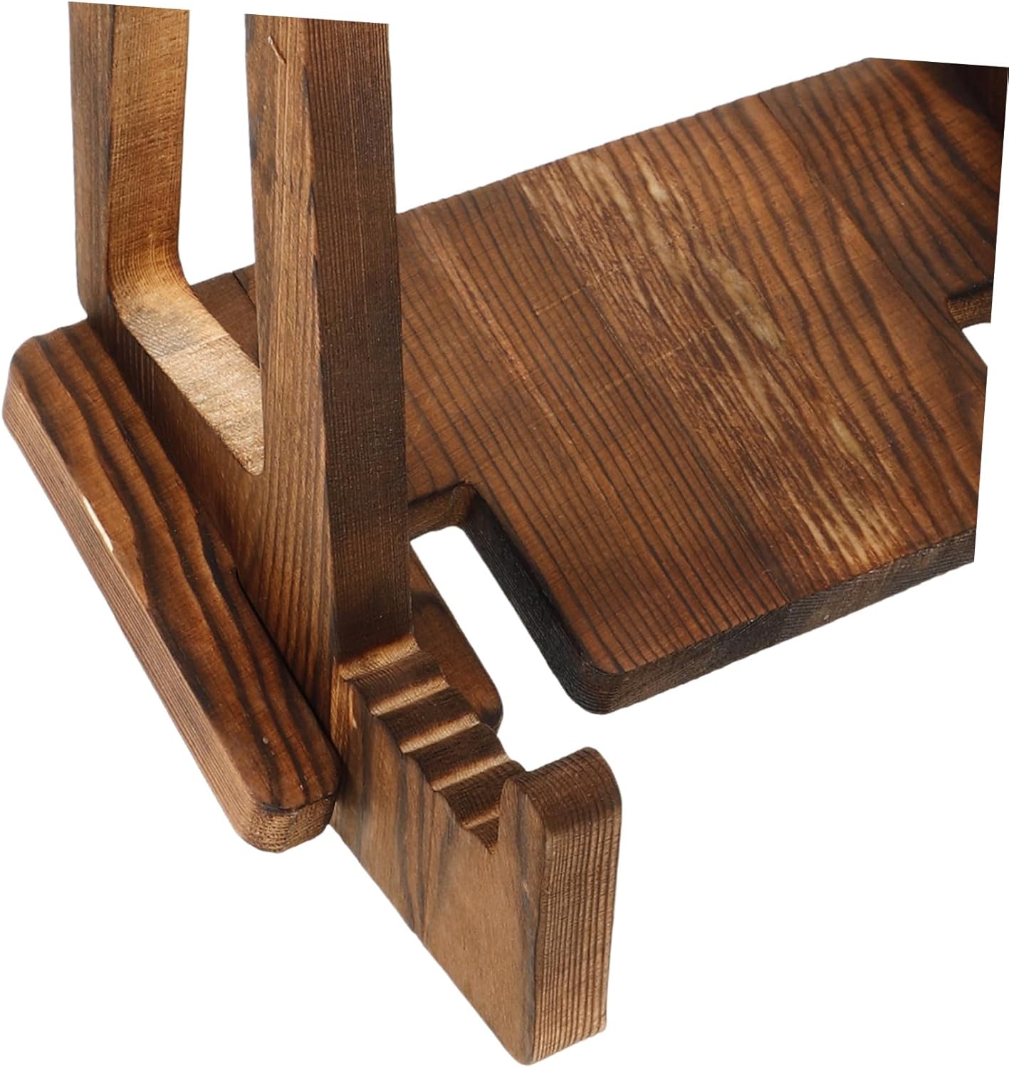 Outanaya Kitchen Desk Recipe Book Holder