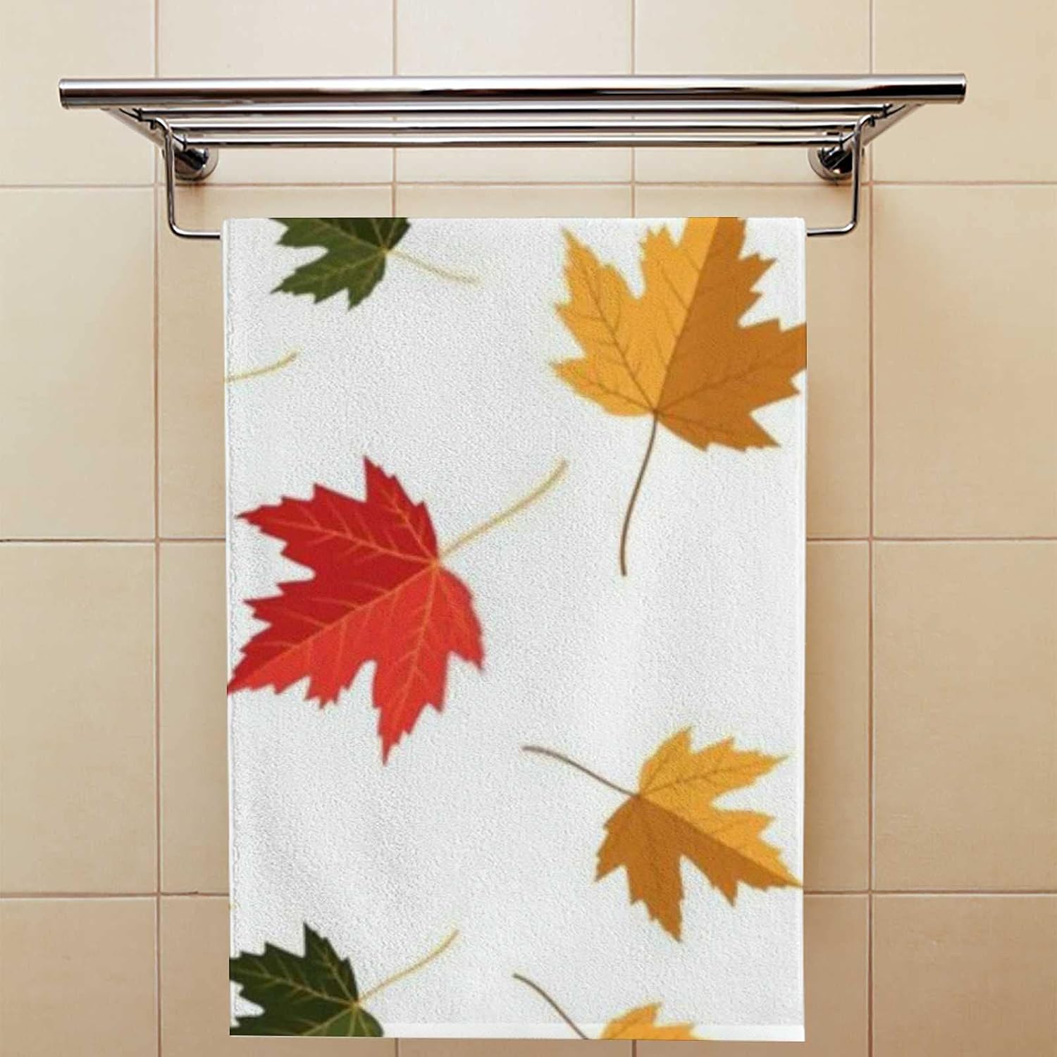 Rashu Ultra Soft Cotton Bath Towels 30x15in