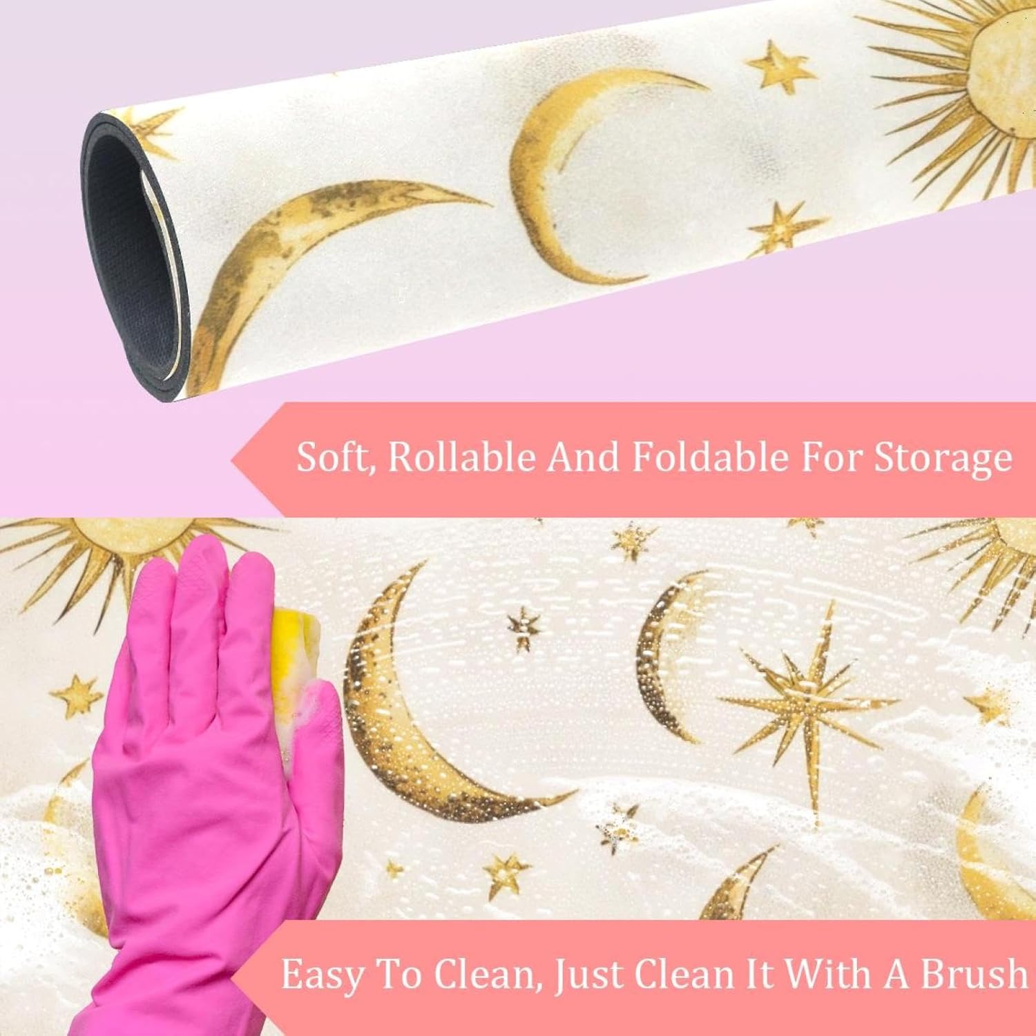 Premium Memory Foam Bath Mat