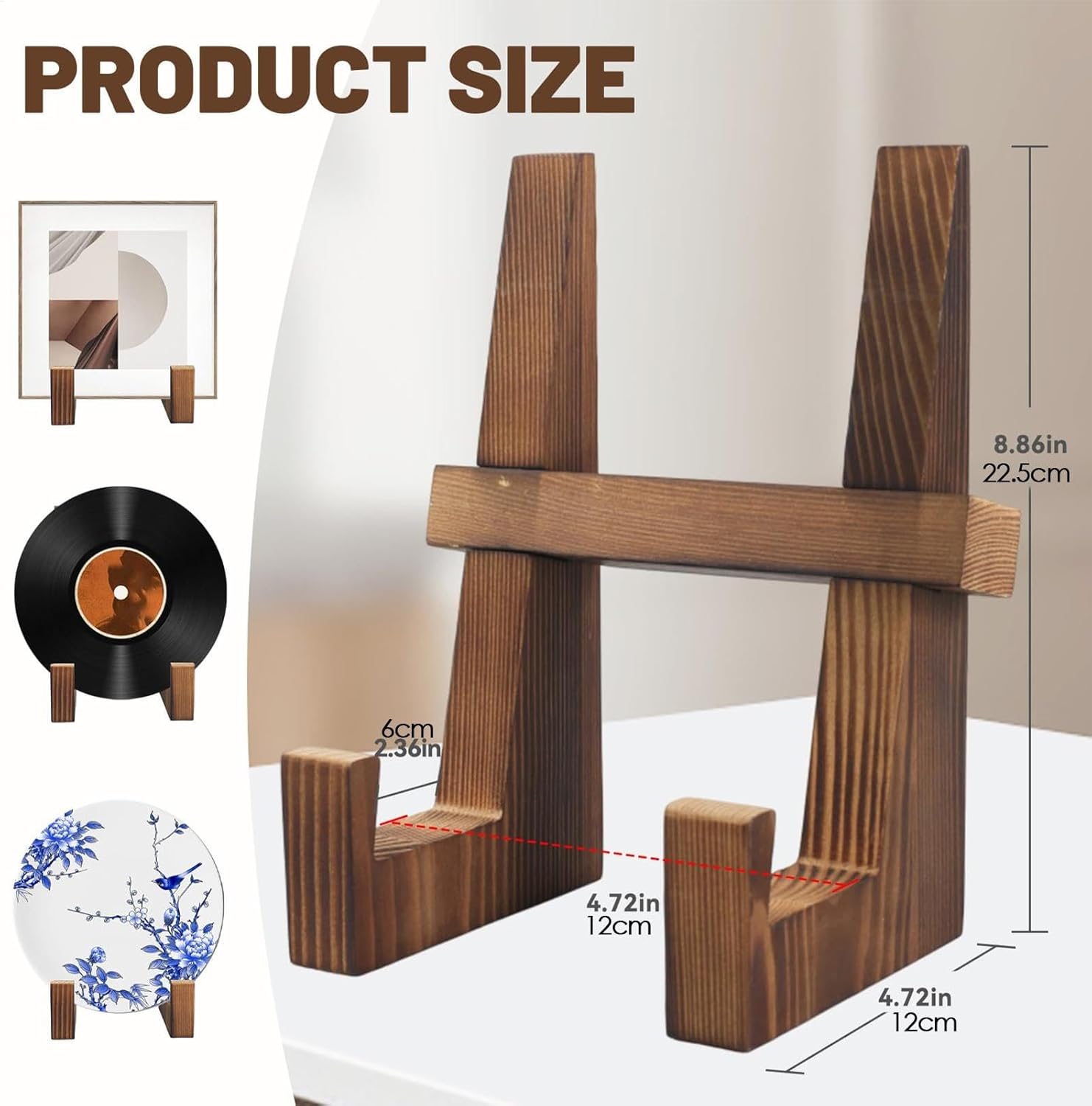Generic Multifunctional Cooking Stand for Kitchen Counter