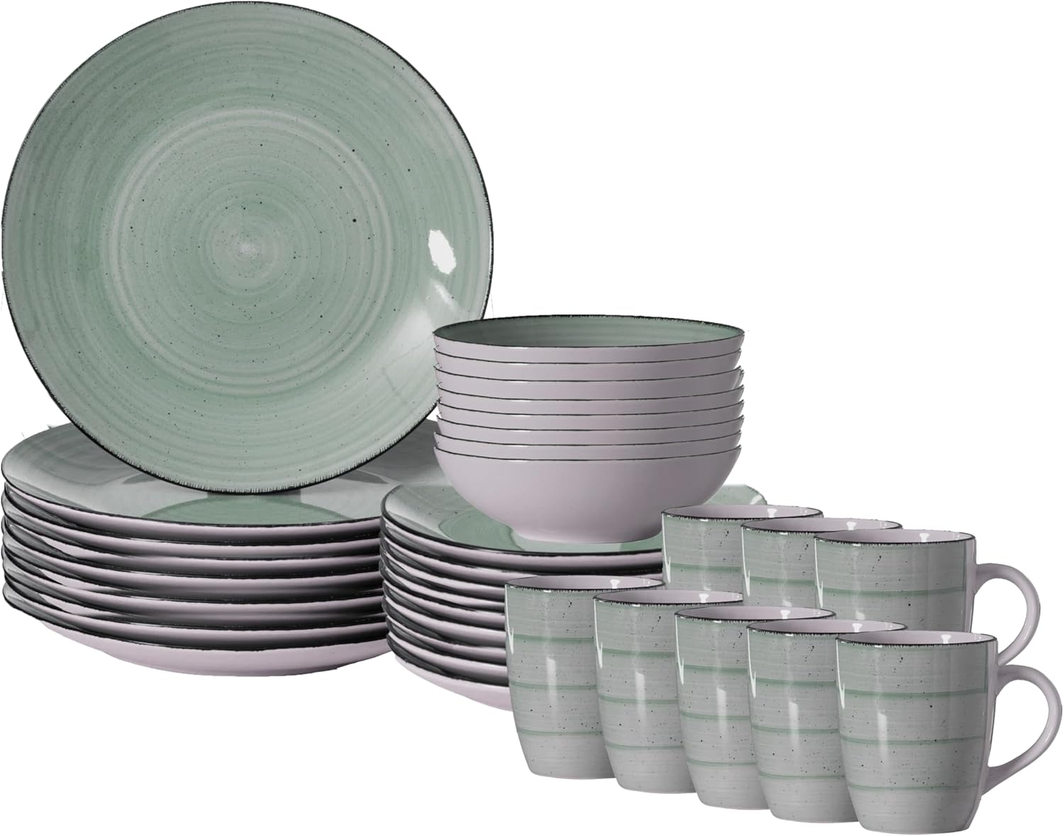 High-Quality Chip-Resistant Dinnerware Set