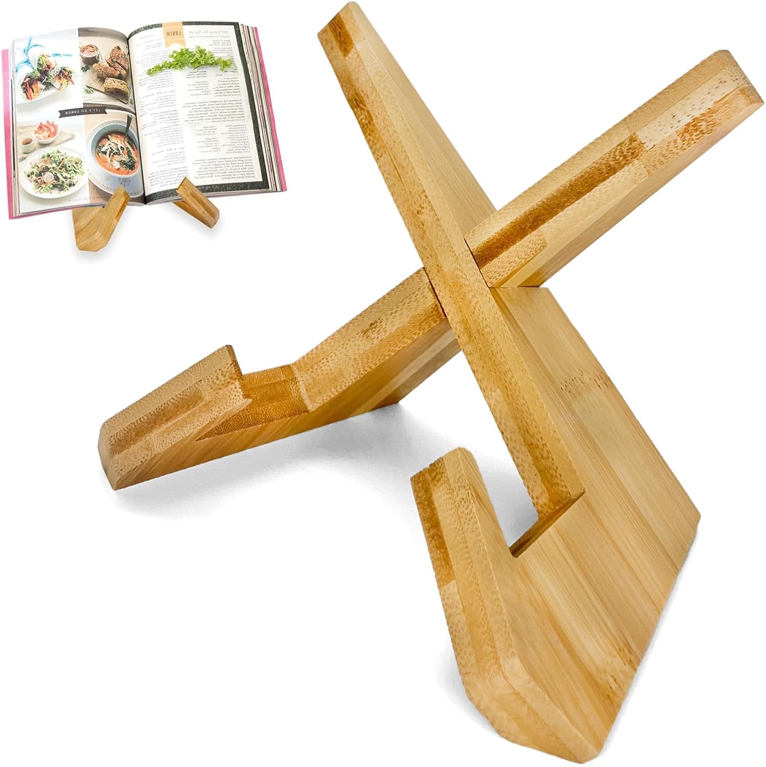 Versatile Kitchen Display Stand