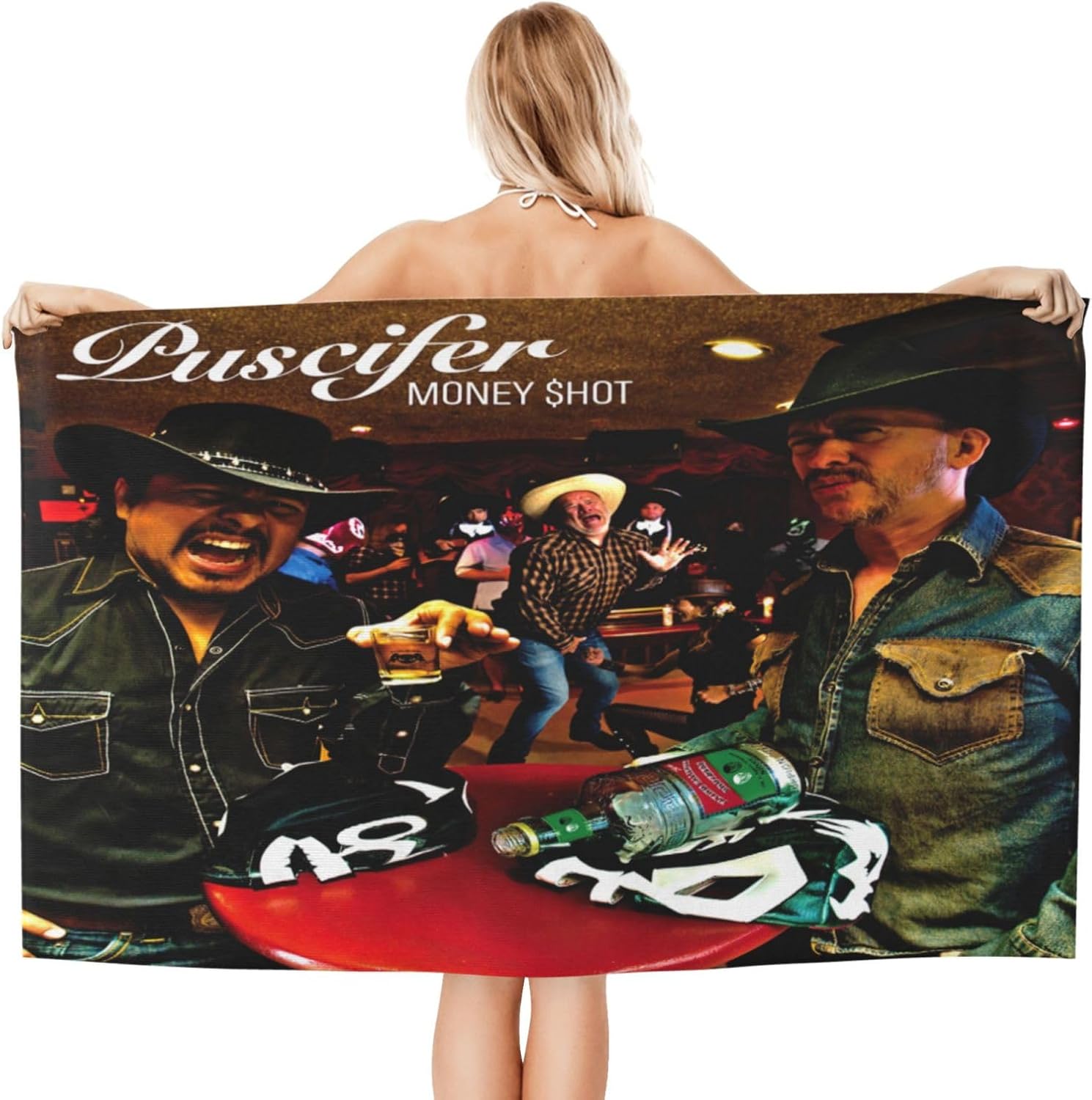 Quick Dry Microfiber Bath Towel 52x32