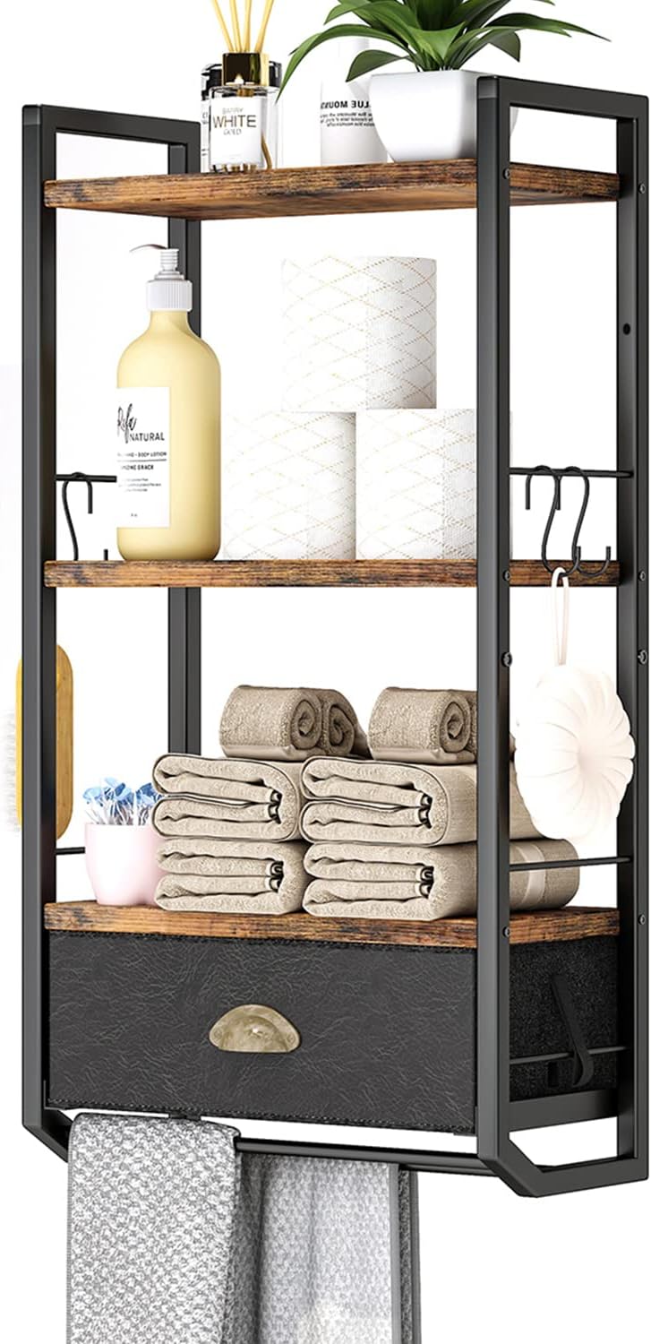 JZM Bathroom Storage Organizer