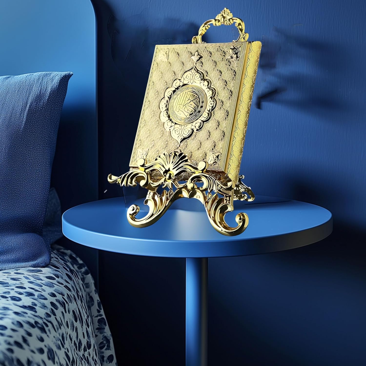 LaModaHome -Stylish Quran Display Stand for Ramadan