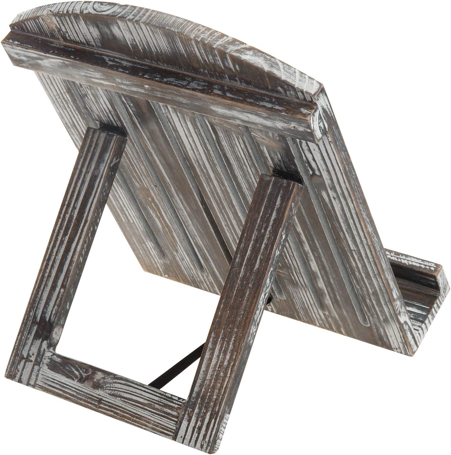 Sturdy Kitchen Stand for Cookbooks magnitude showcases placeCompact Design with