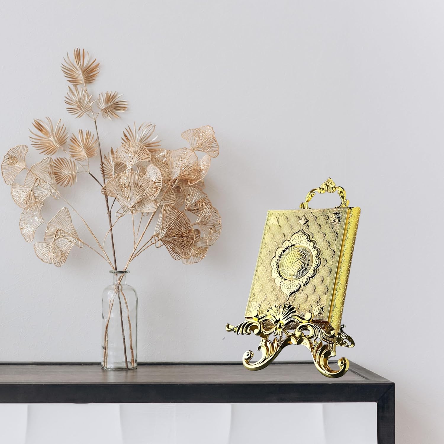 LaModaHome -Stylish Quran Display Stand for Ramadan