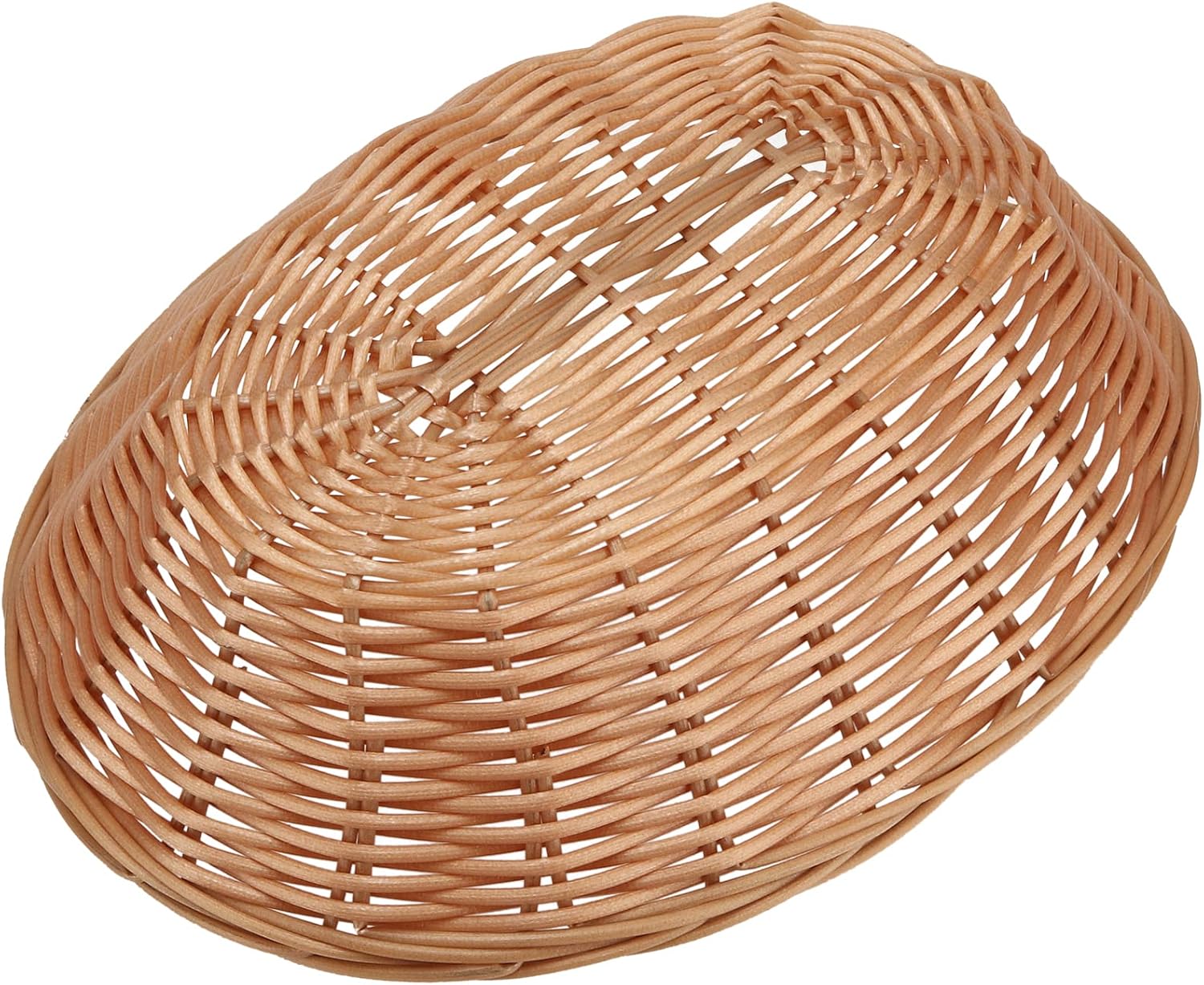 Elegant Delightful Woven Bread Basket Set for Christmas or Kitchen Use