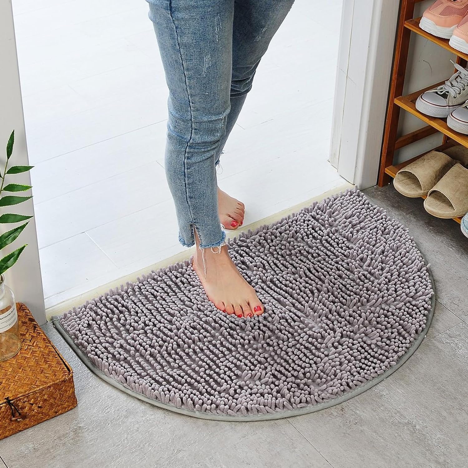 Luxury Non-Slip Bath Mat