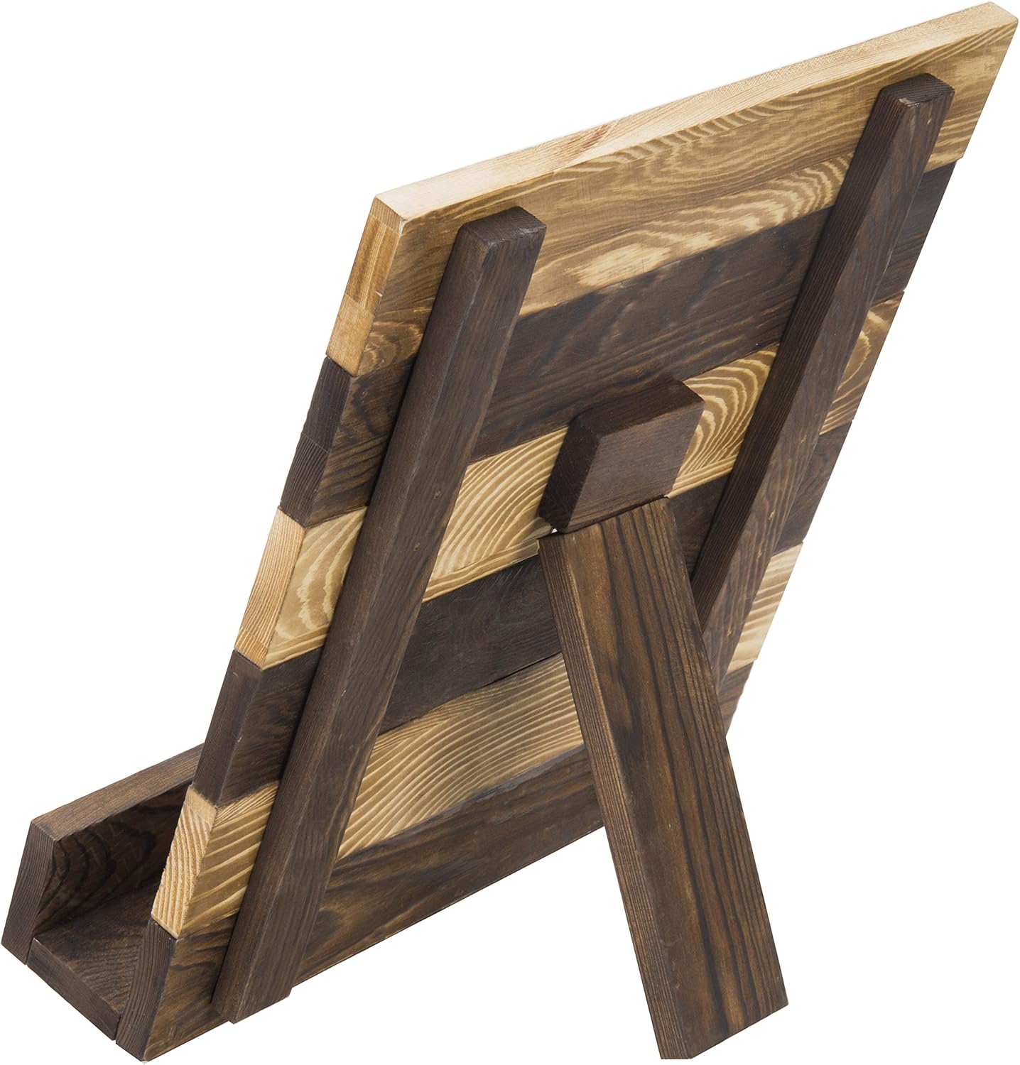Rustic BOOKStand for Kitchens