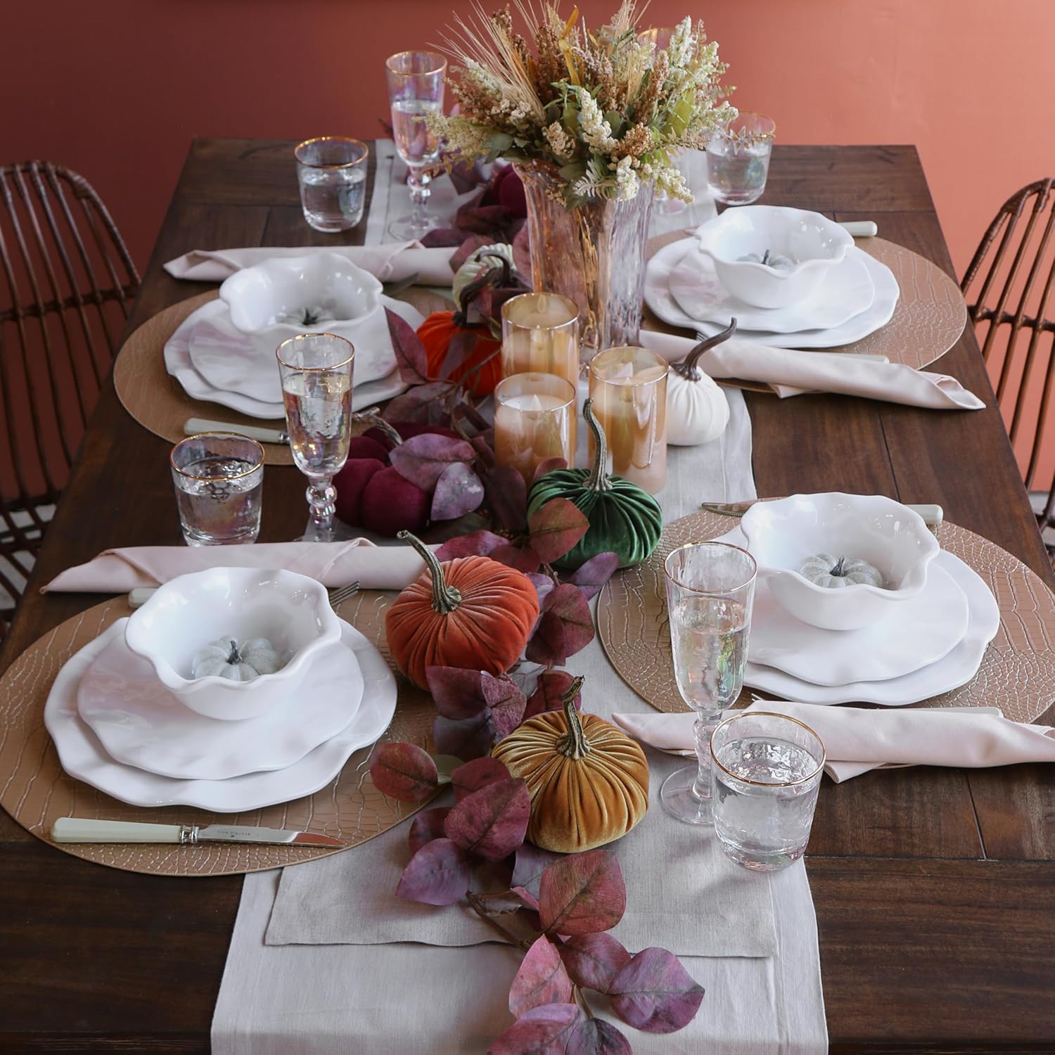 Viva the Vida 11 Dinner Plate