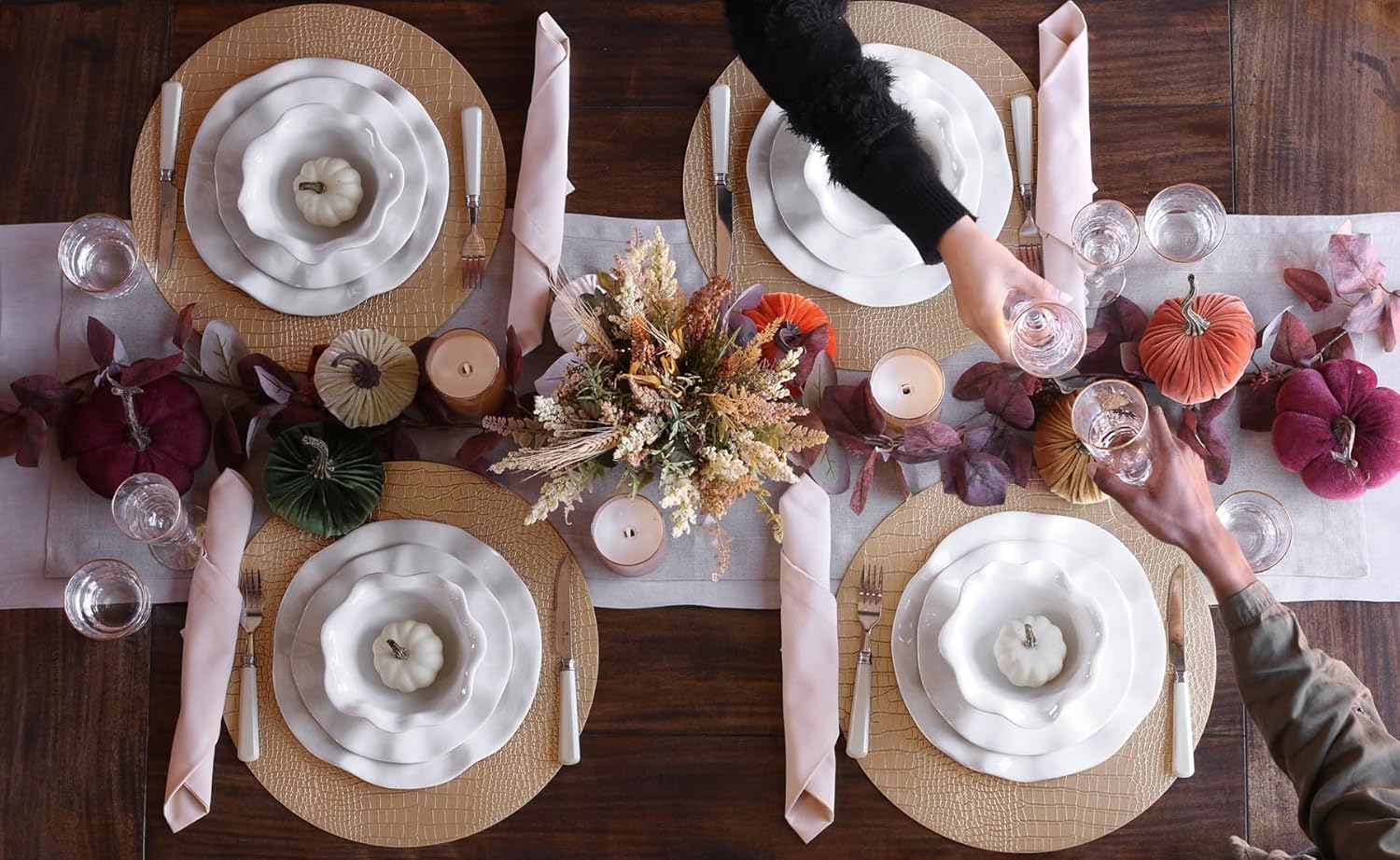 Viva the Vida 11 Dinner Plate