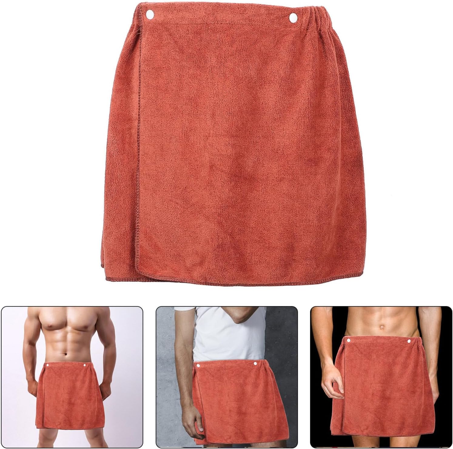 Ipetboom Adjustable Bath Towels for Saunas Showers