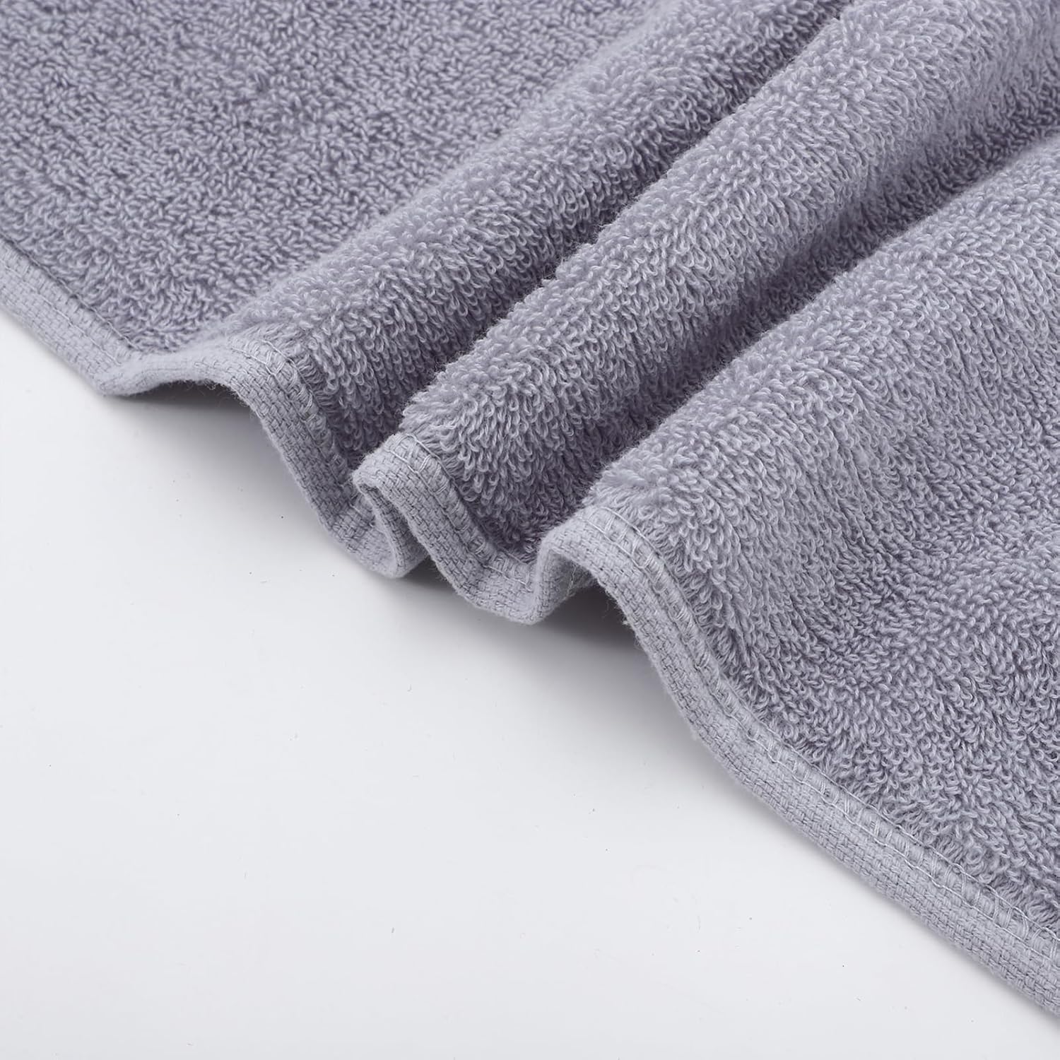 Cabilock Bath Towels Quick Dry Multi-Use Cotton Towels