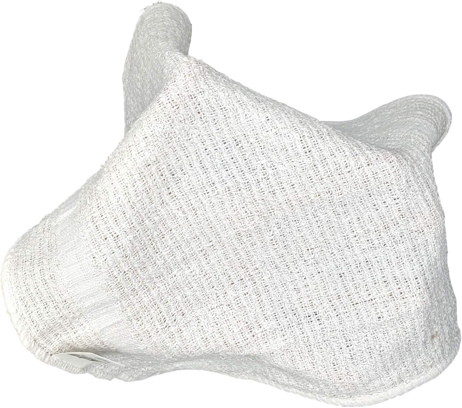 Marquis Mills 12x12 Reusable White Cotton Washcloths