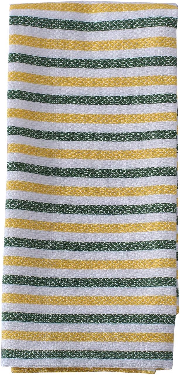 ACCENTHOME Cotton Kitchen Towels Set