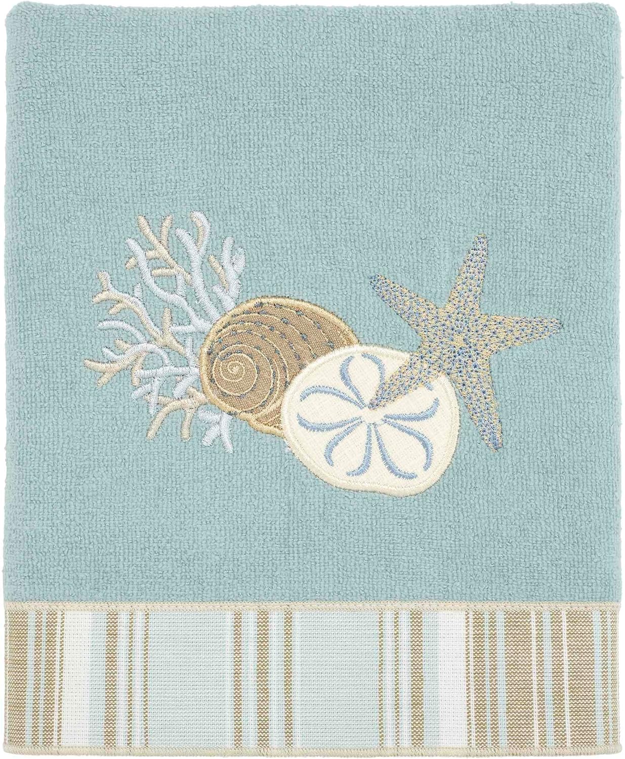 Avanti Linens Sea Collection Hand Towel